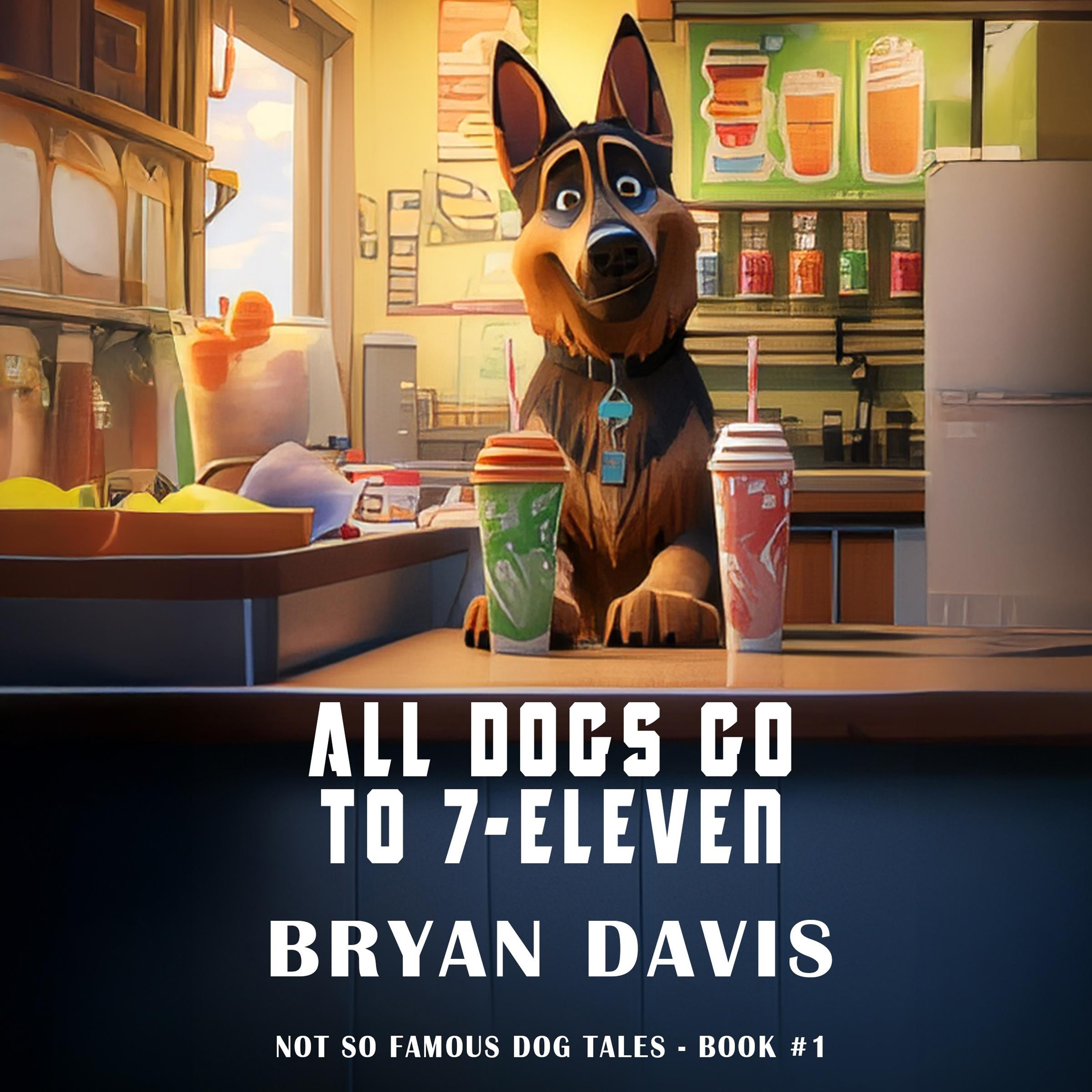 All Dogs Go to 7-Eleven