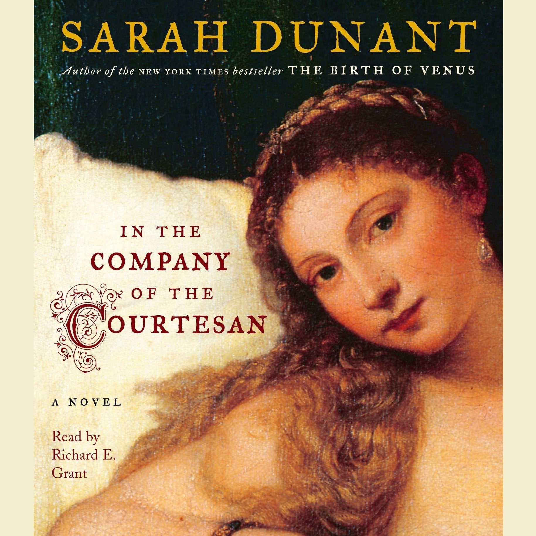 In the Company of the Courtesan