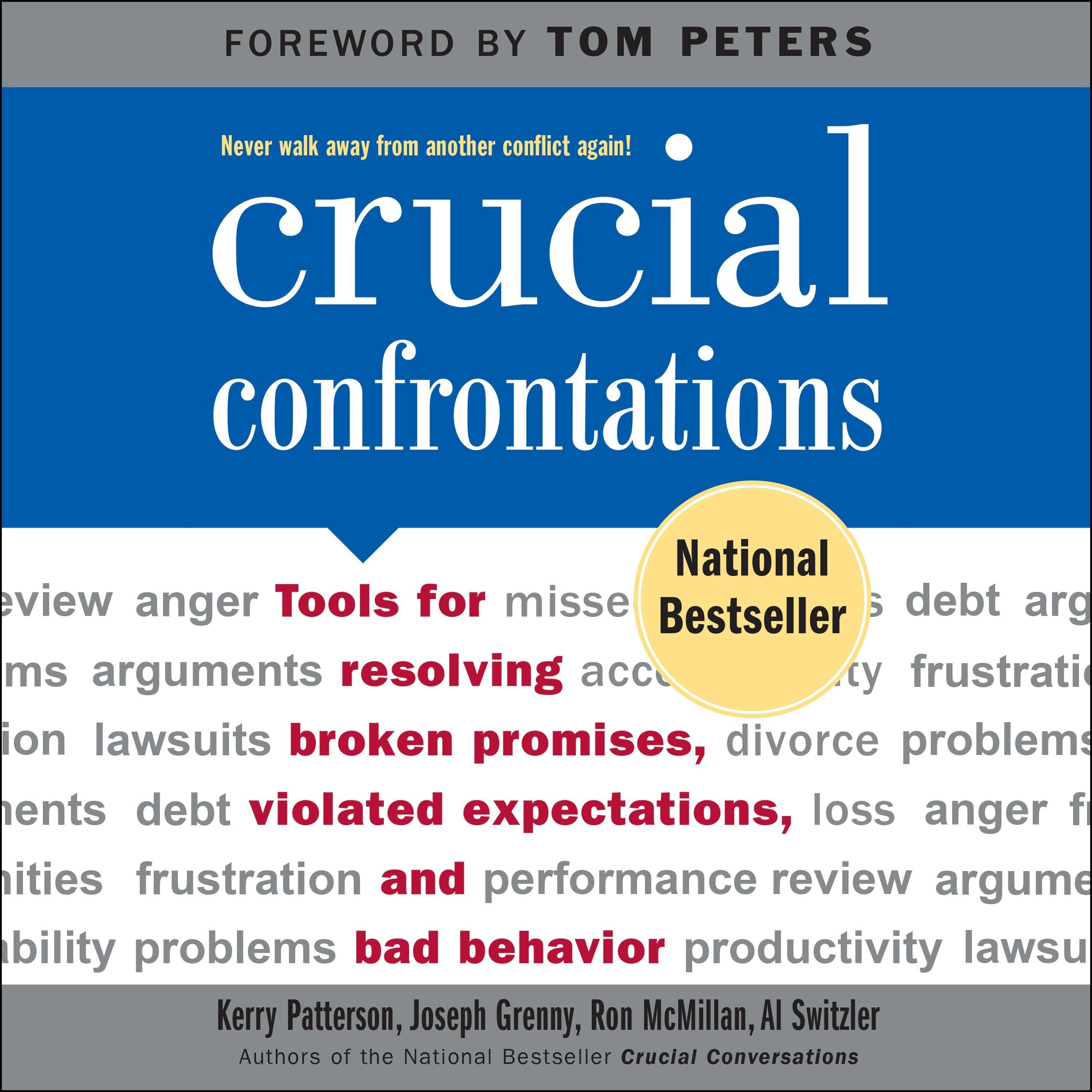 Crucial Confrontations