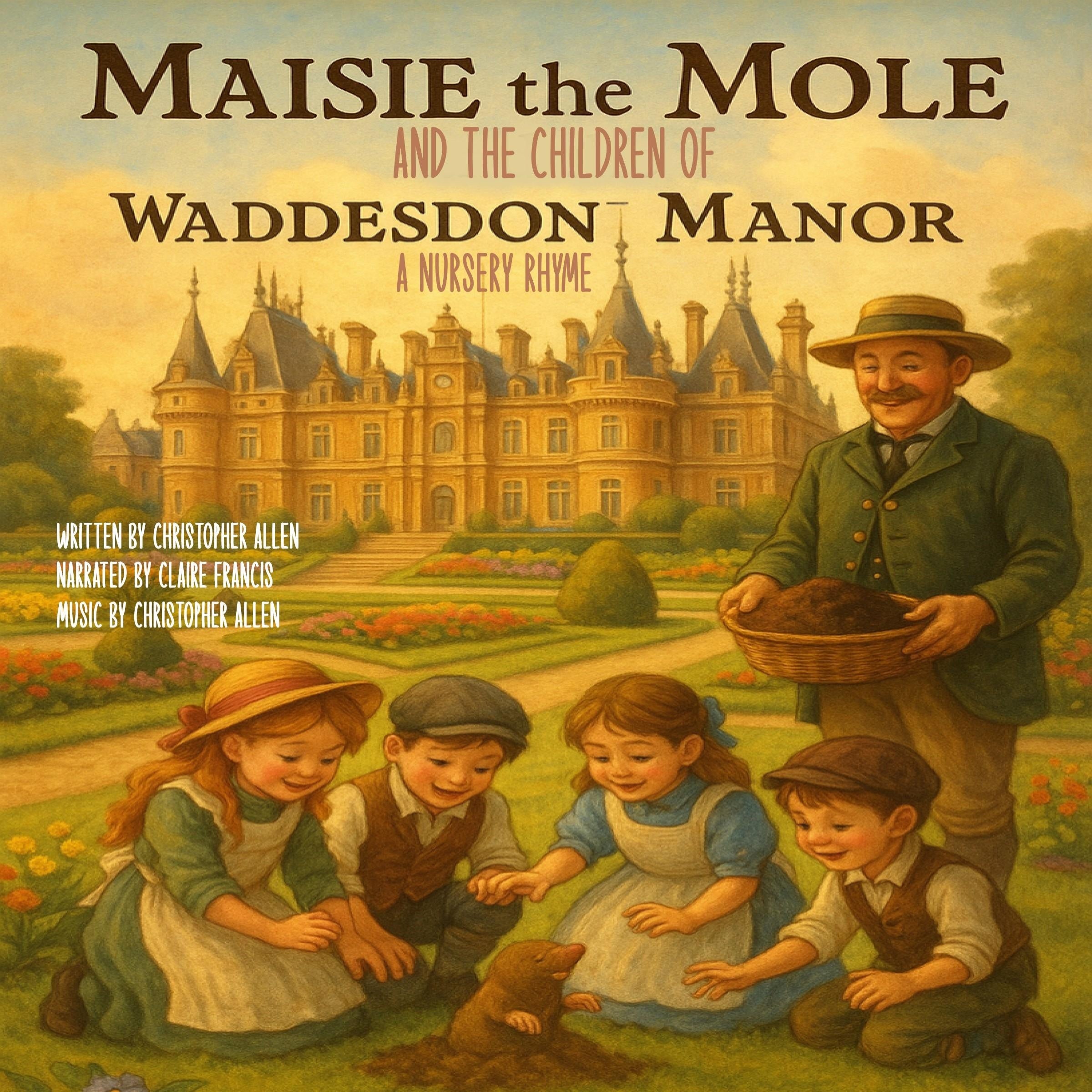 Maisie the Mole
