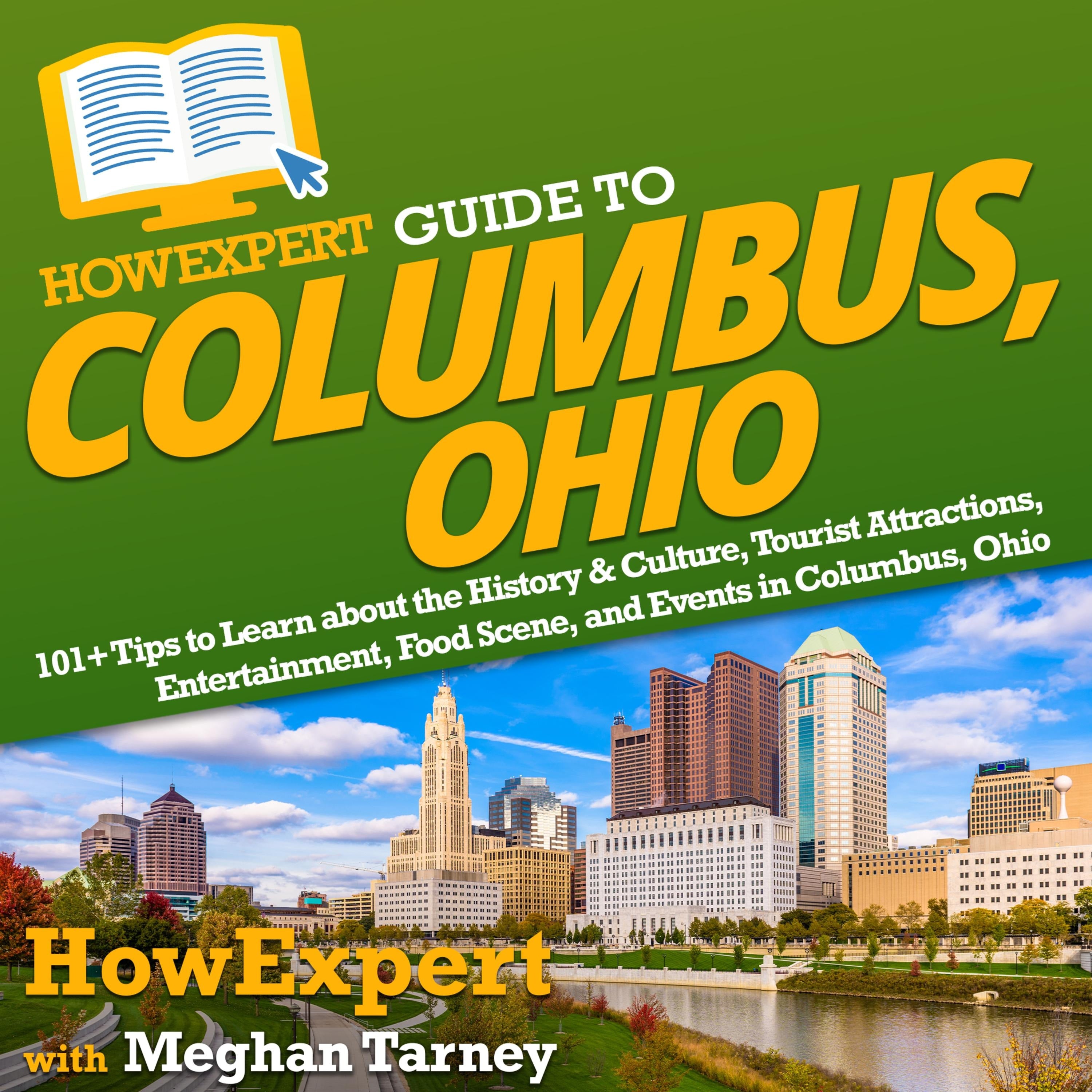 HowExpert Guide to Columbus, Ohio