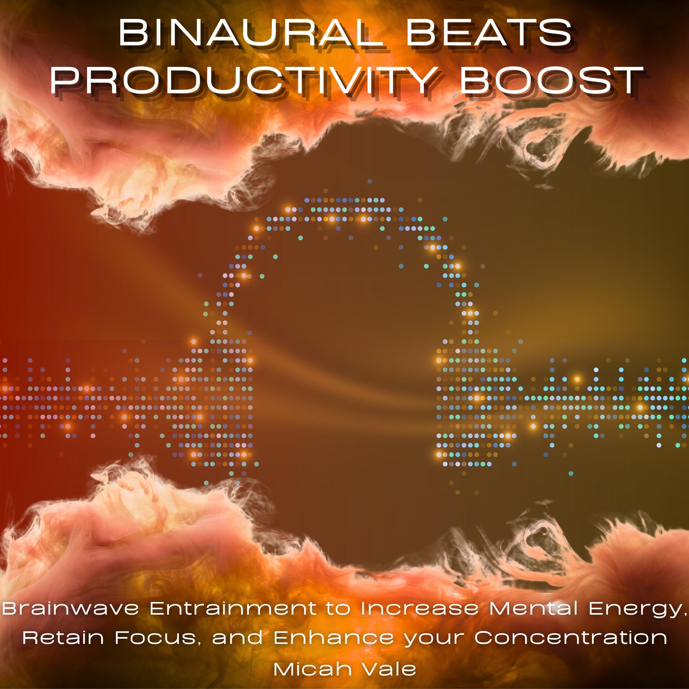 Binaural Beats Productivity Boost