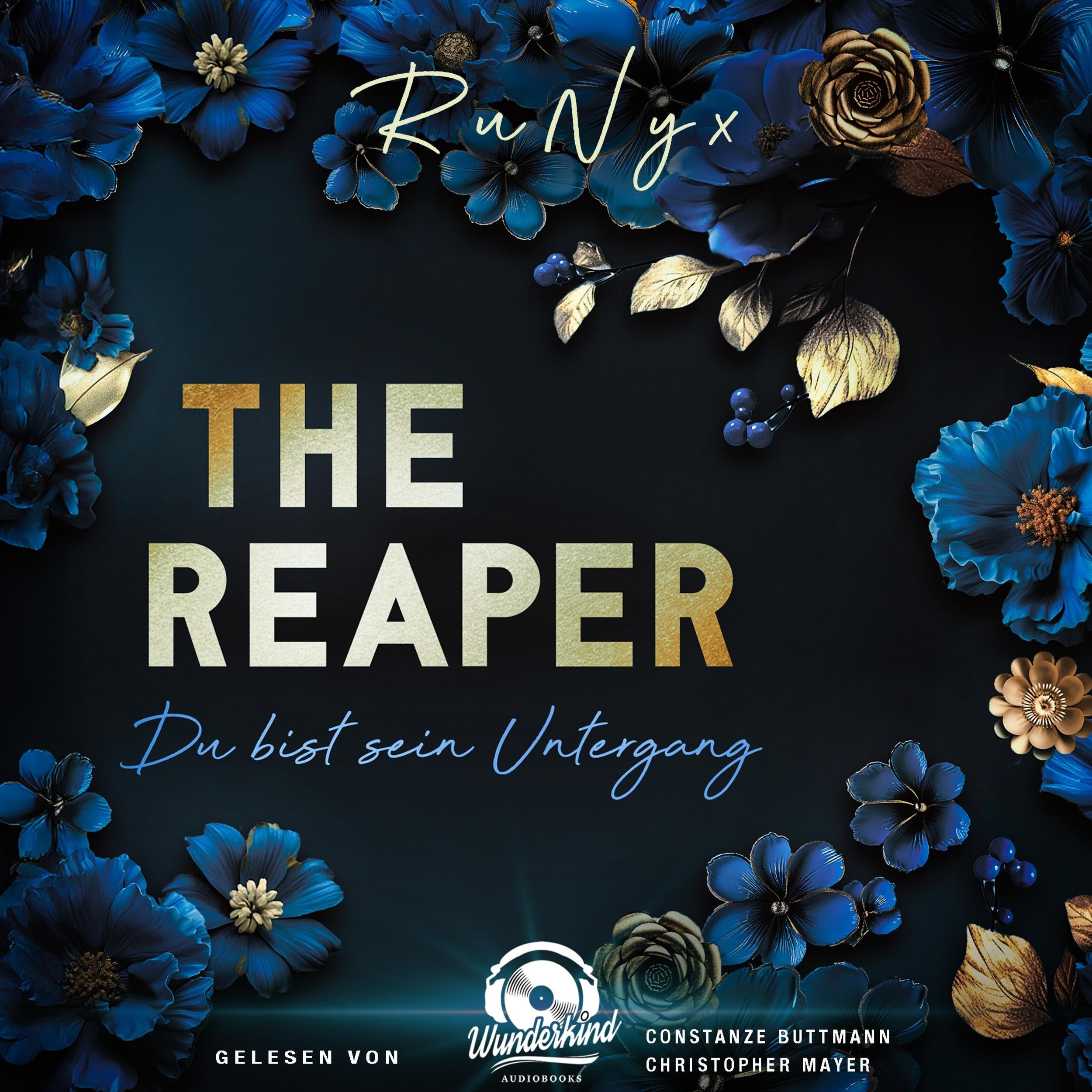The Reaper - Du bist sein Untergang - Dark Verse, Band 2 (Ungekürzt)