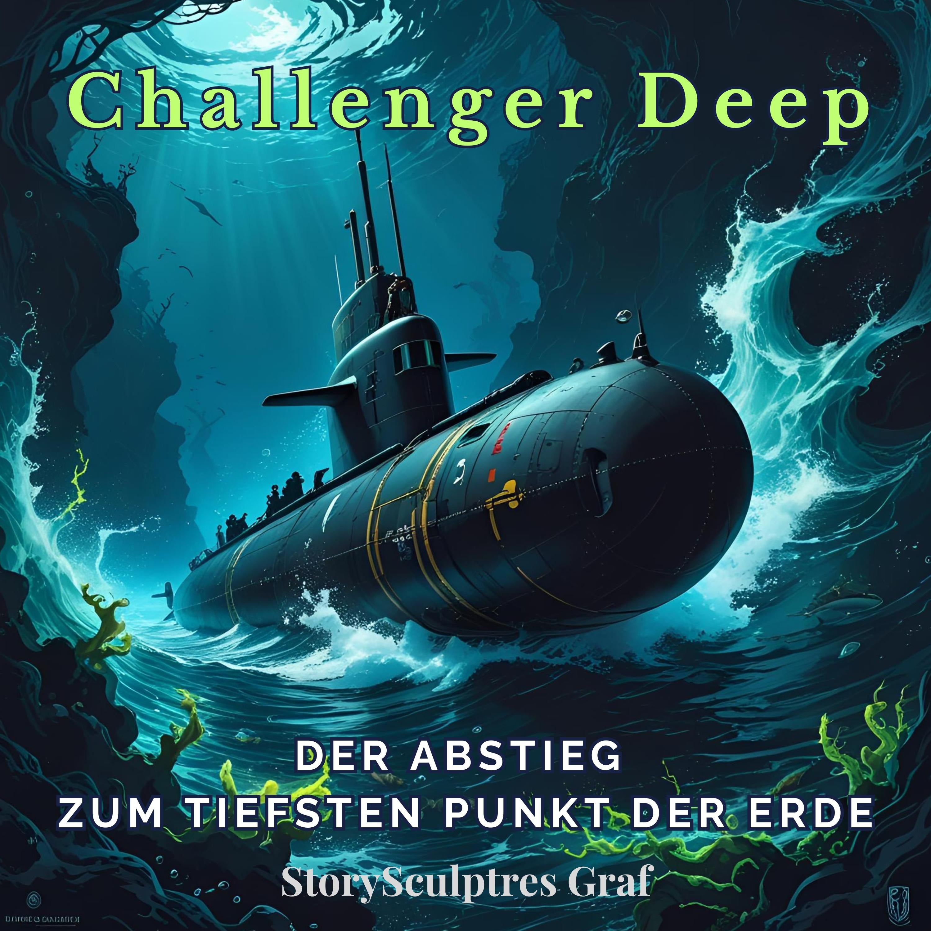 Challenger Deep – Der Abstieg zum tiefsten Punkt der Erde