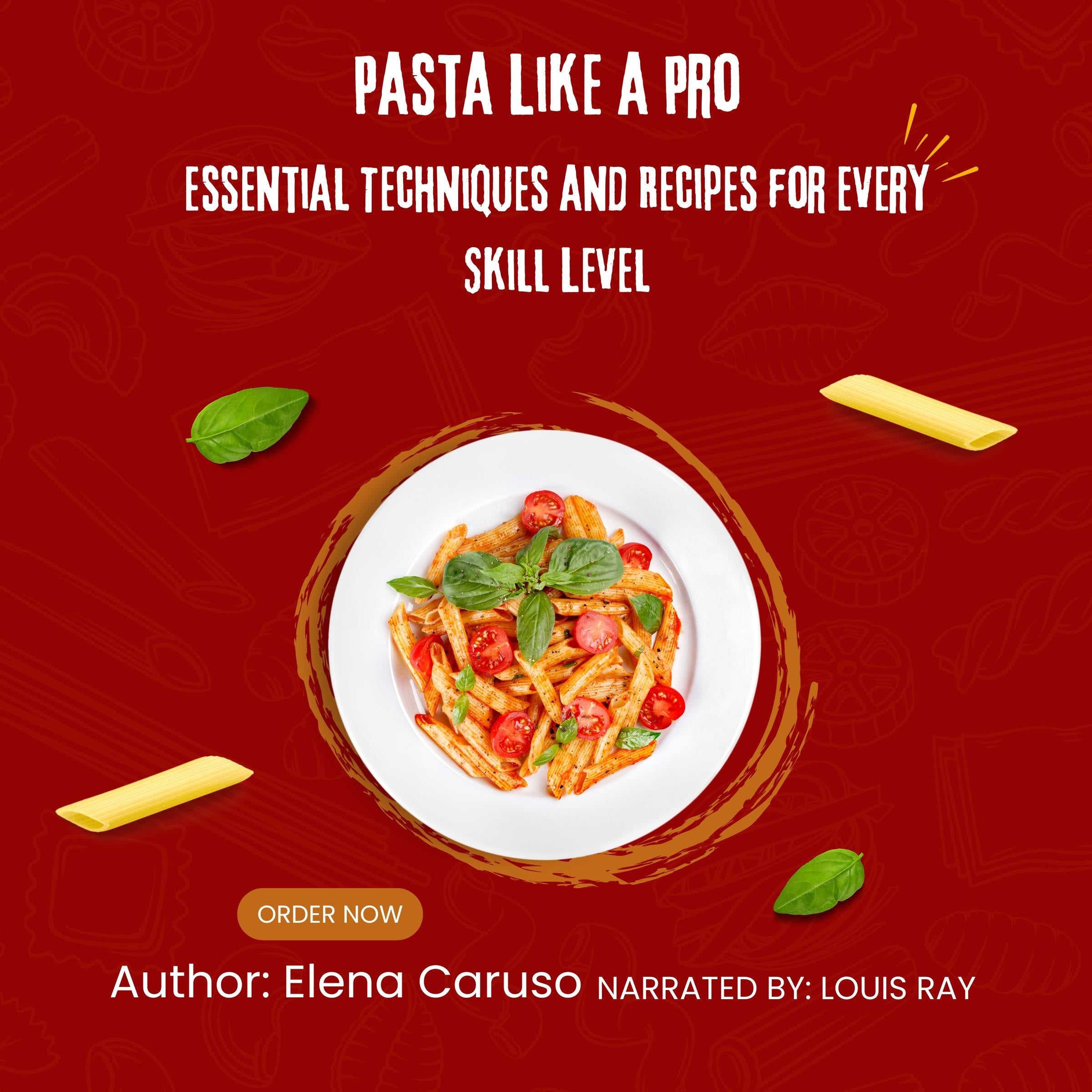 Pasta Like a Pro