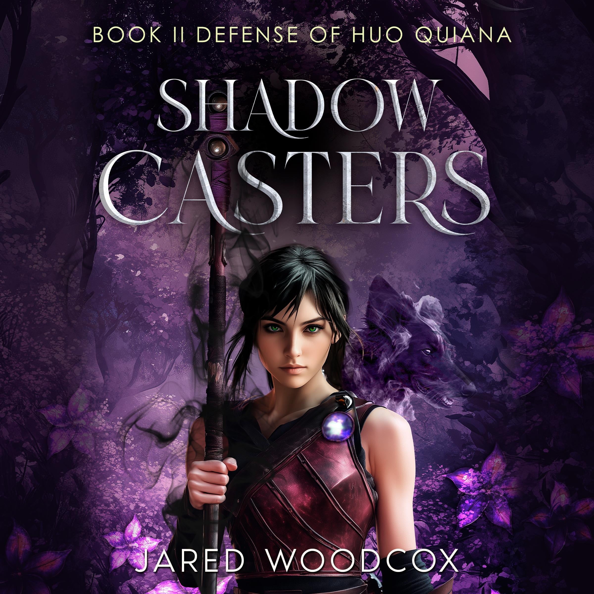 Defense of Huo Quiana