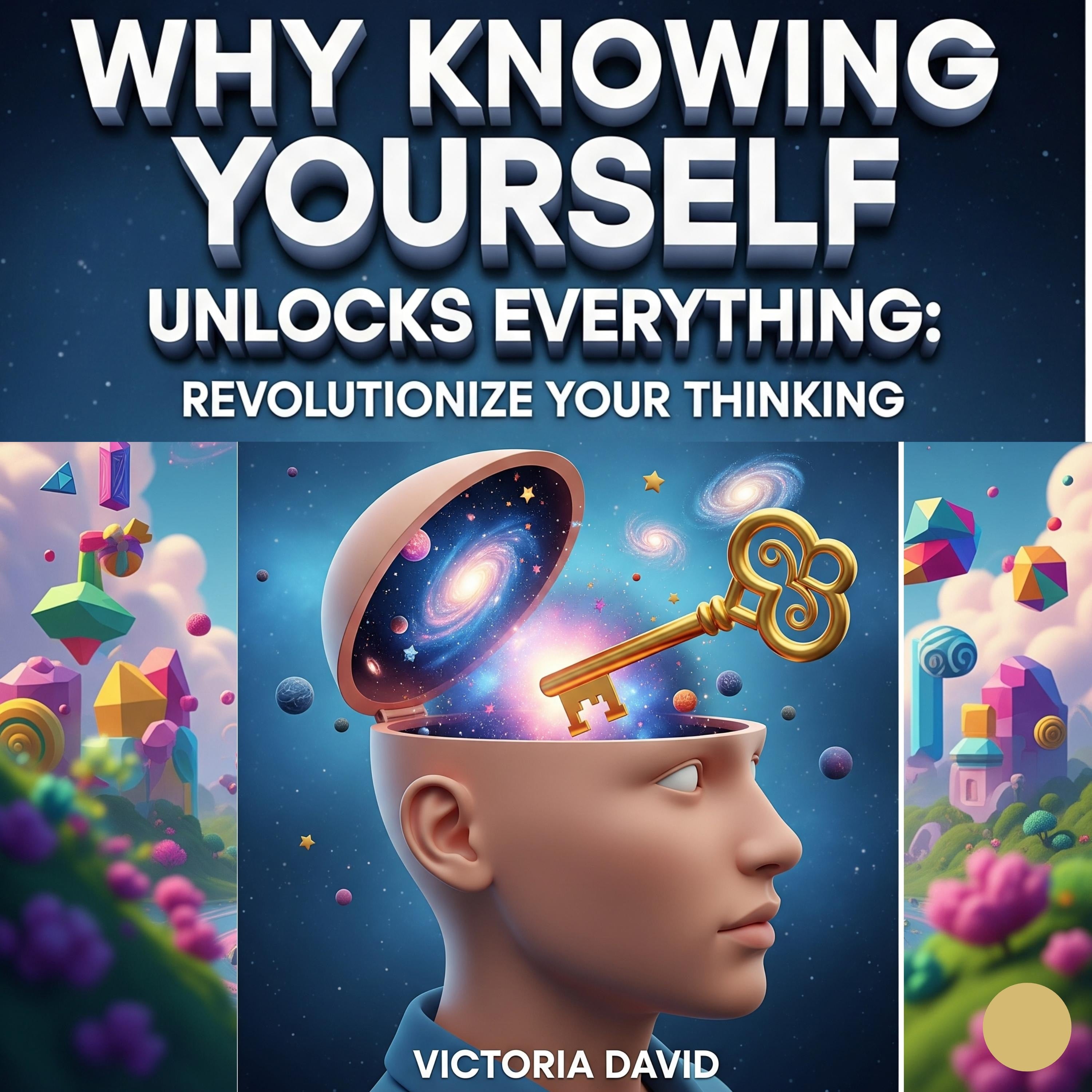 Why Knowing Yourself Unlocks Everything