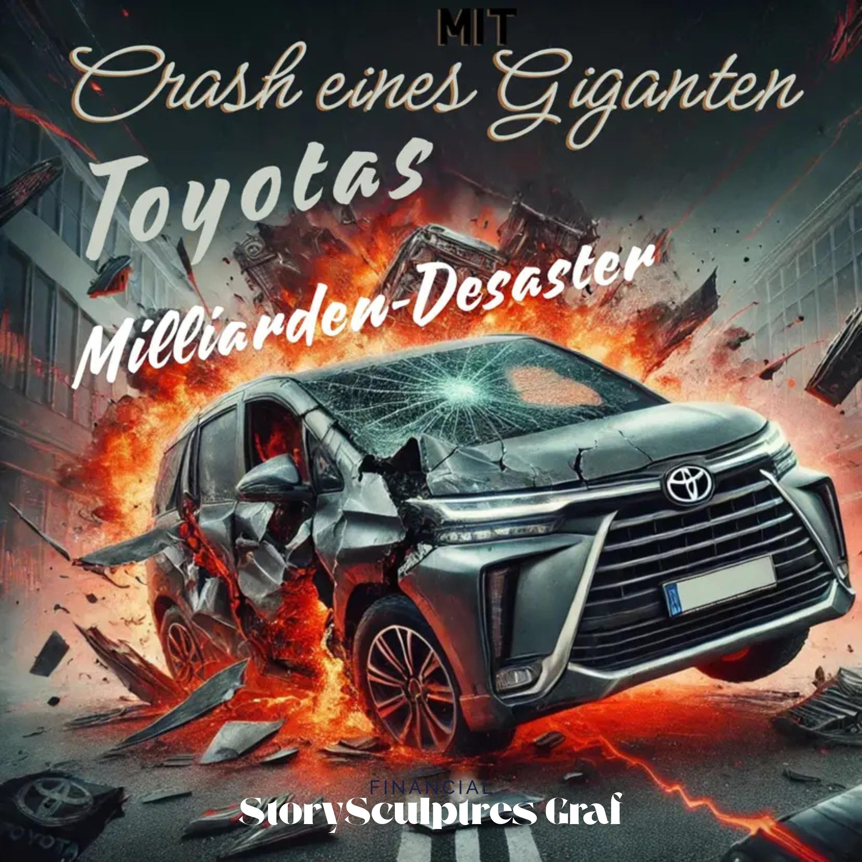 Unaufhaltsam | Der Fehler, der Toyota 2,3 Milliarden Euro kostete