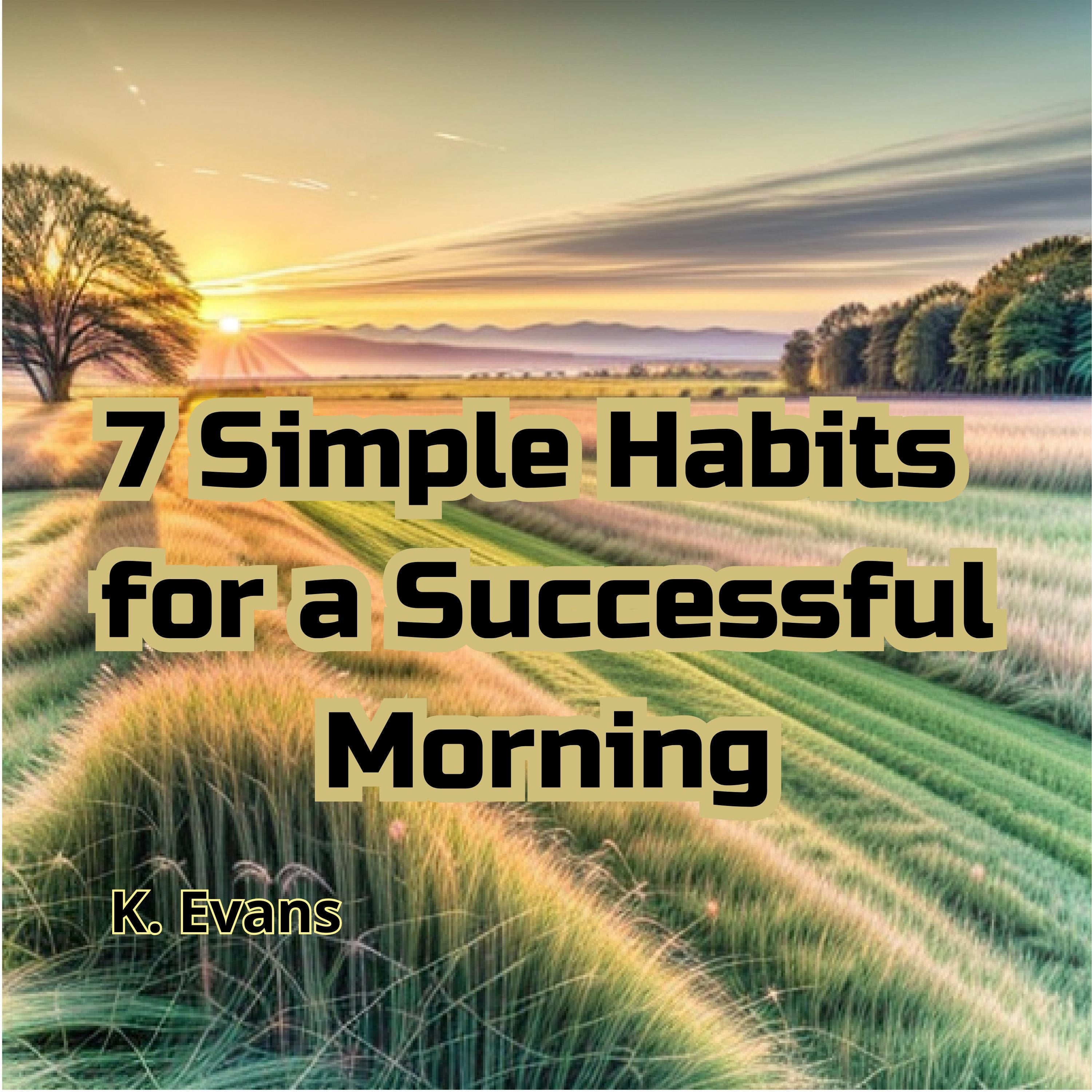 7 Simple Habits for a Successful Morning