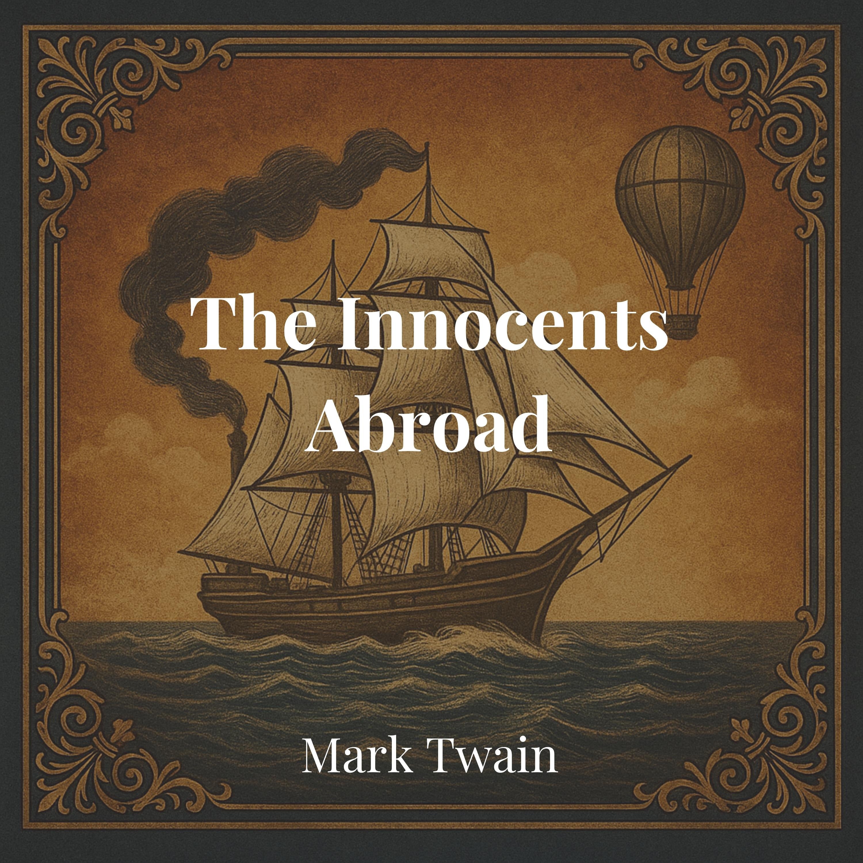 The Innocents Abroad