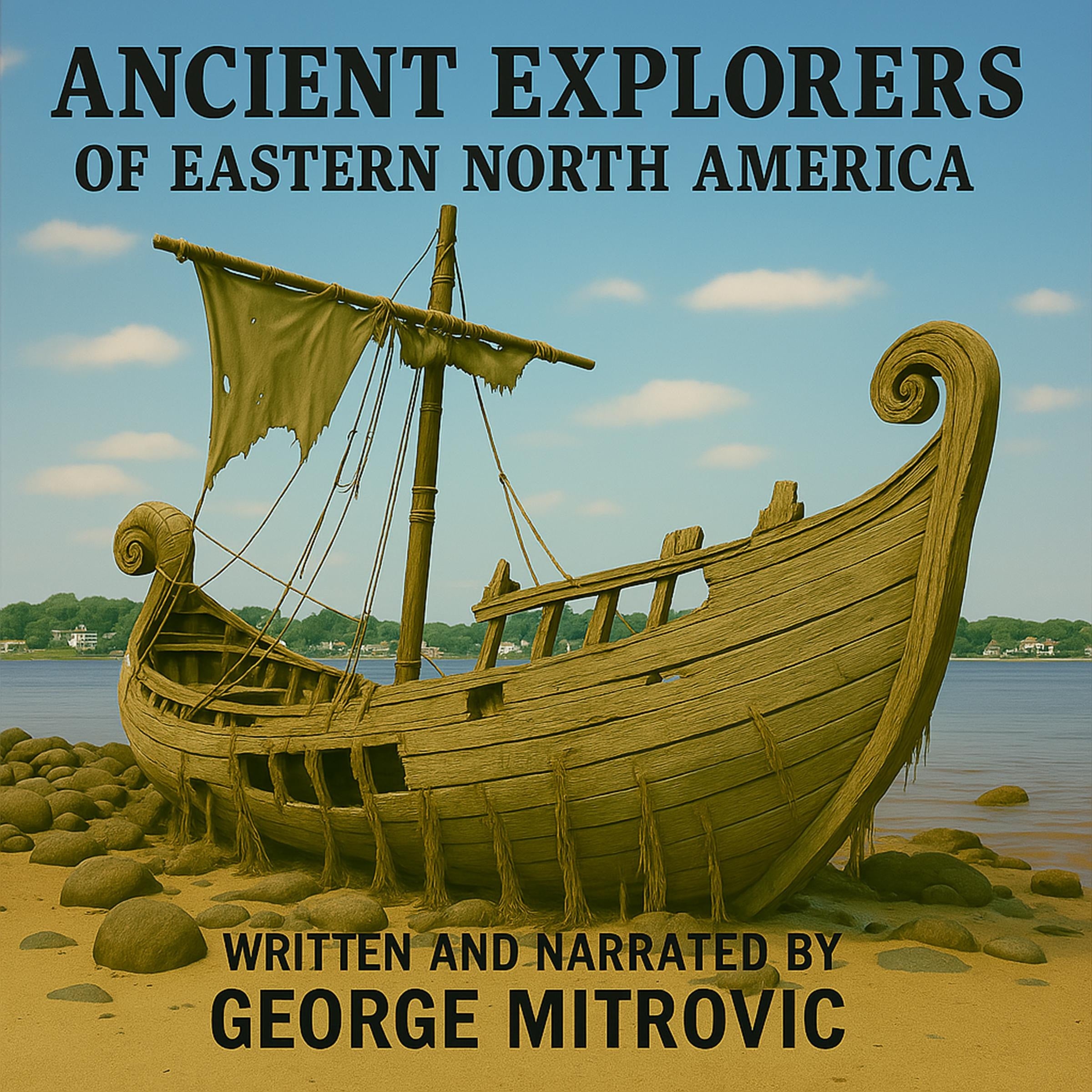 Ancient Explorers of Eastern North America