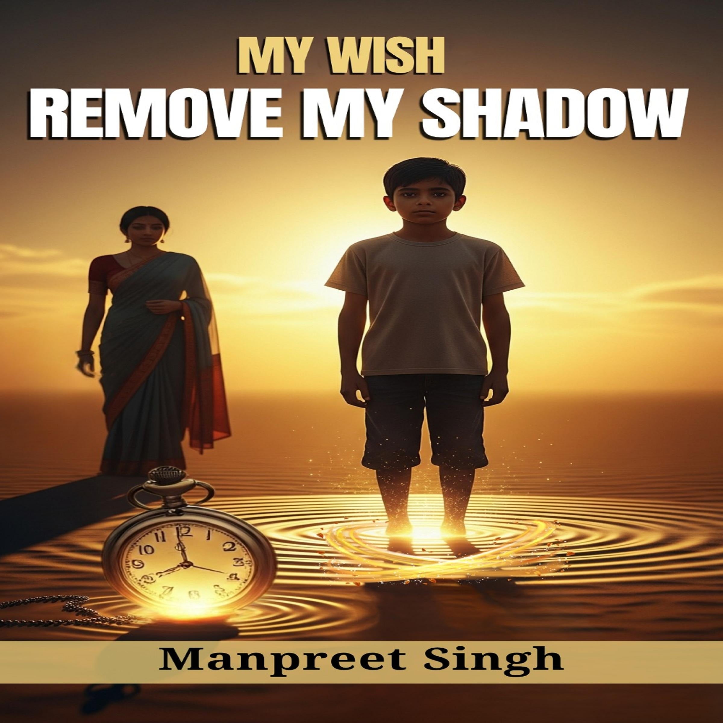 MY WISH REMOVE MY SHADOW