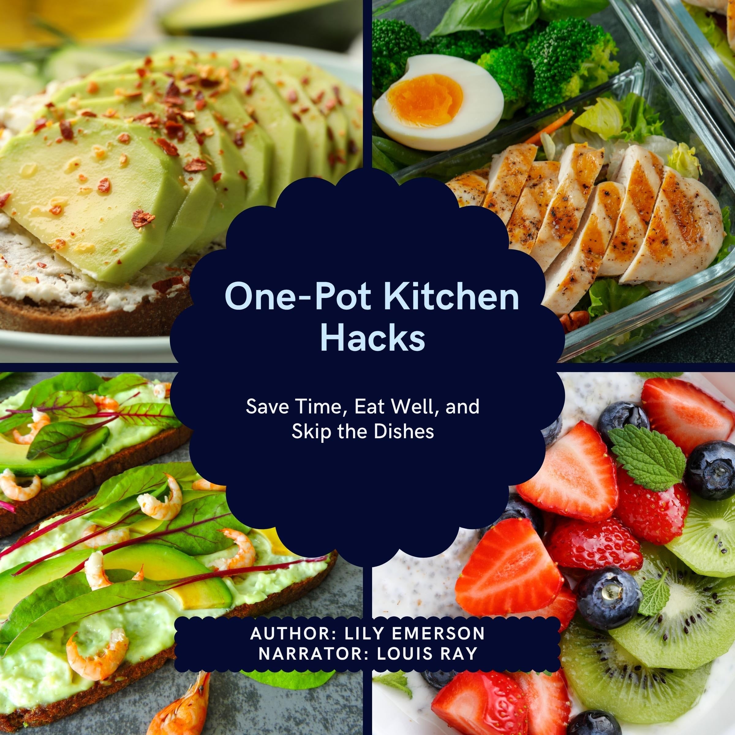 One-Pot Kitchen Hacks