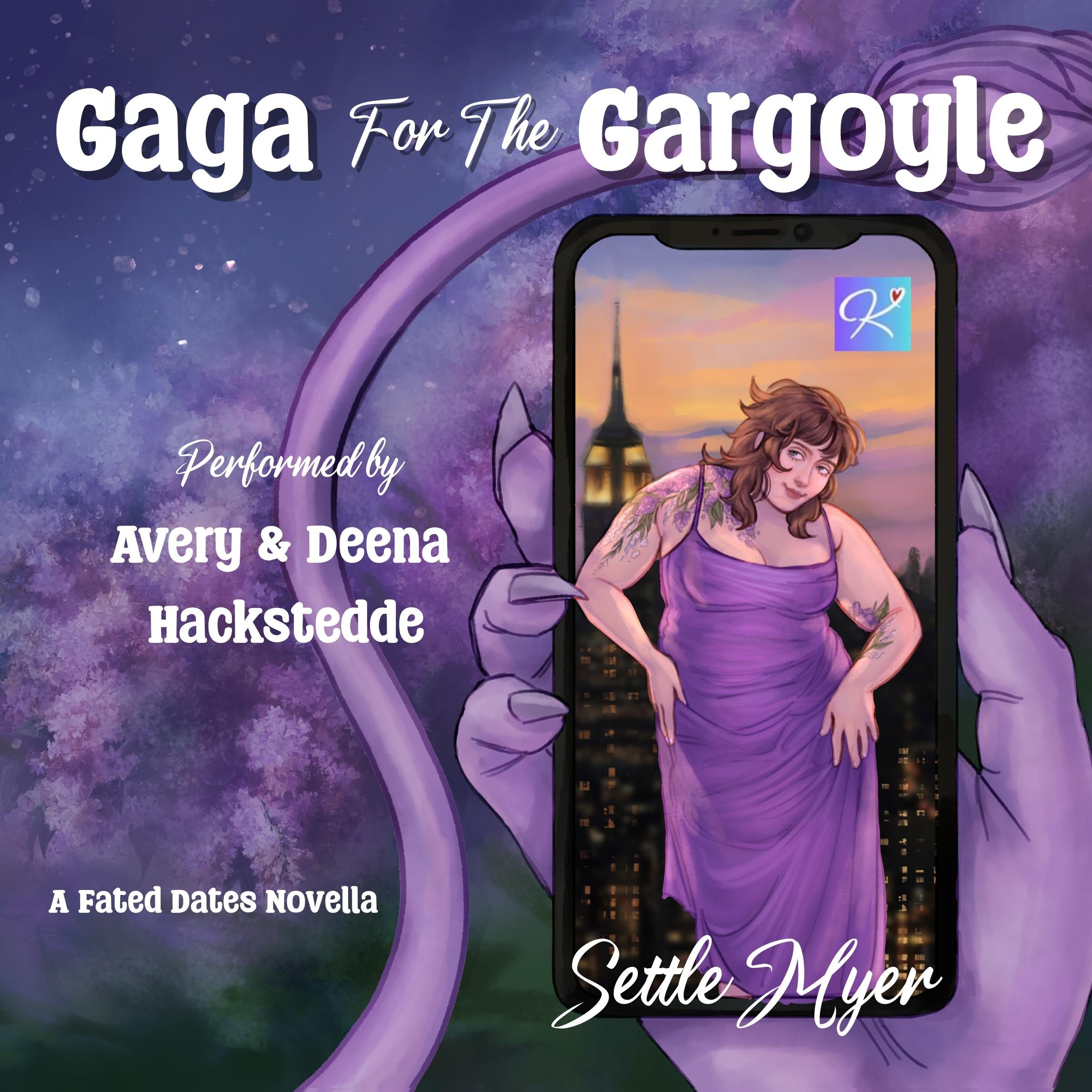 Gaga for the Gargoyle