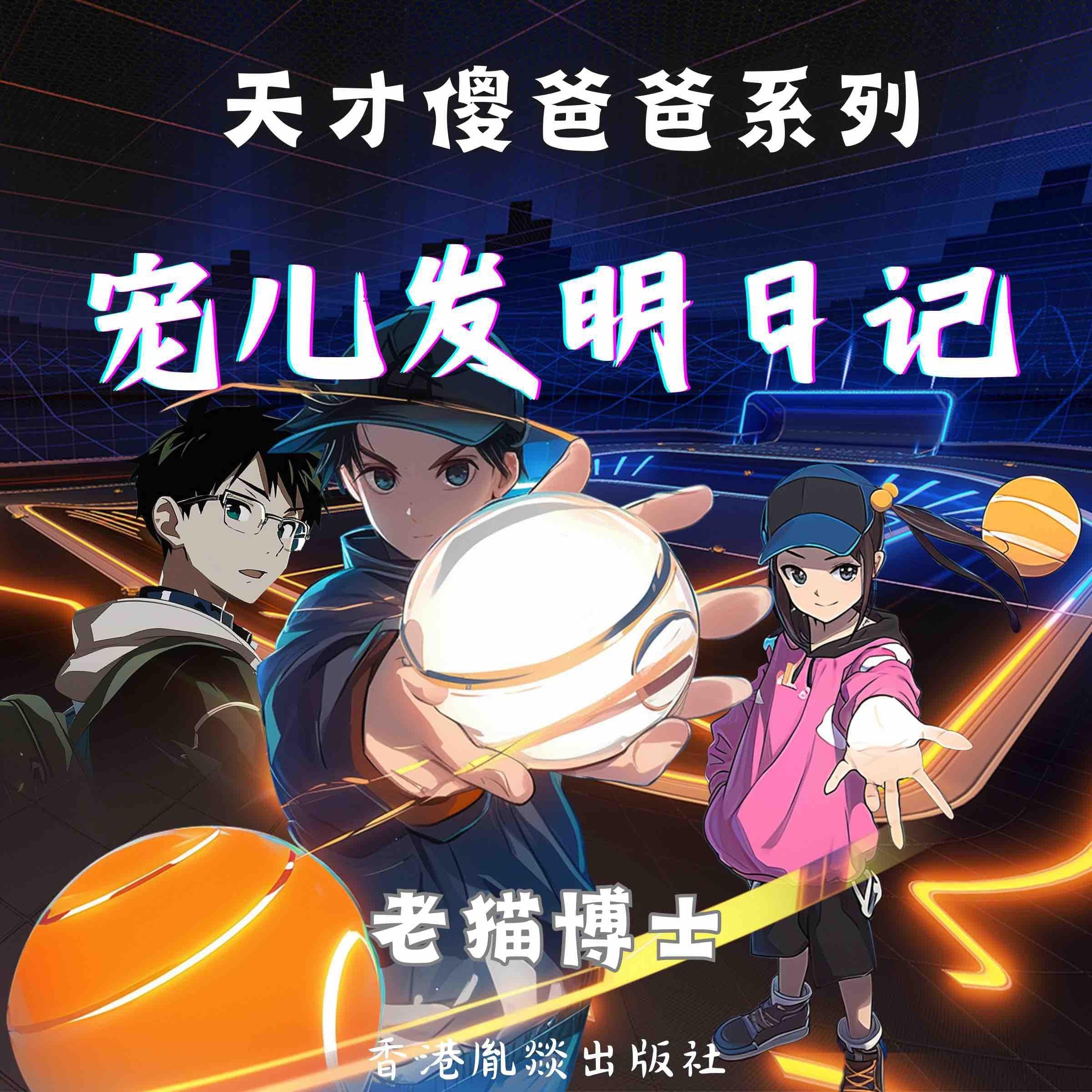 【天才傻爸爸】宠儿发明日记 第二季