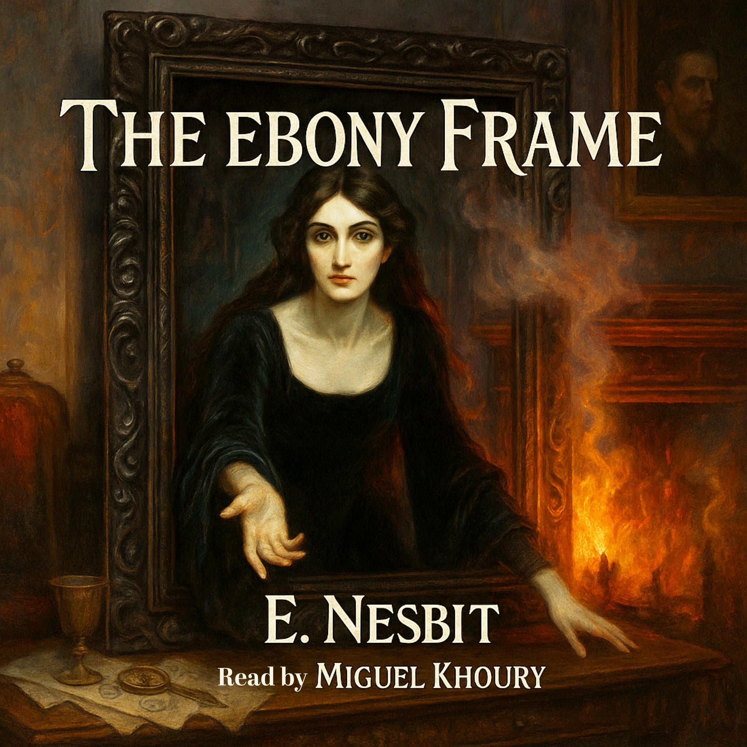 The Ebony Frame