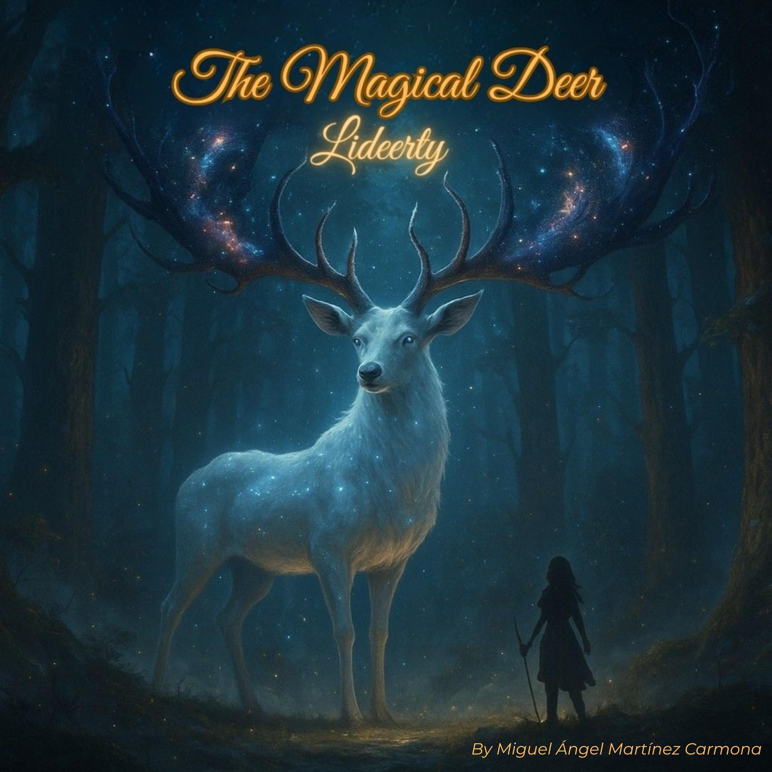 Lideerty: El Ciervo Mágico