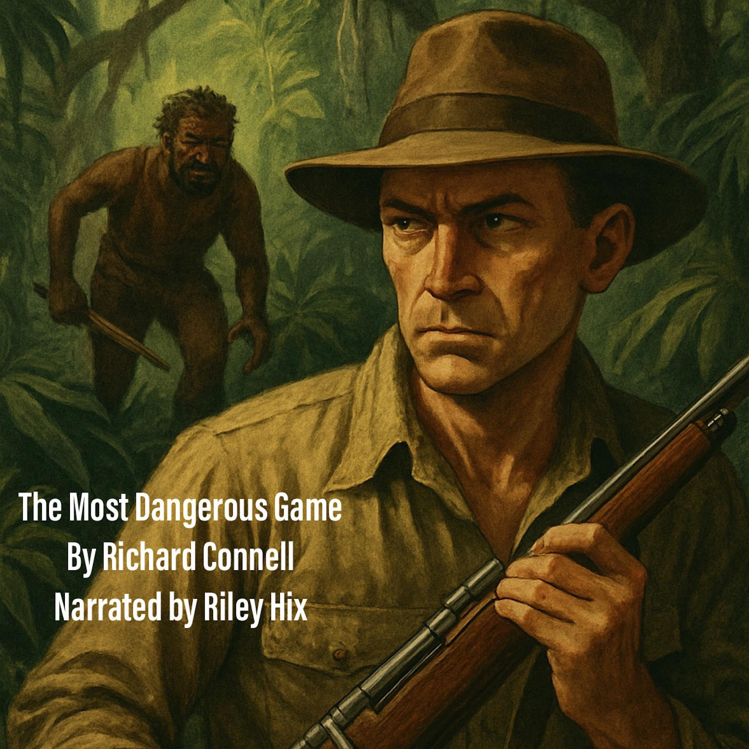 The Most Dangerous Game