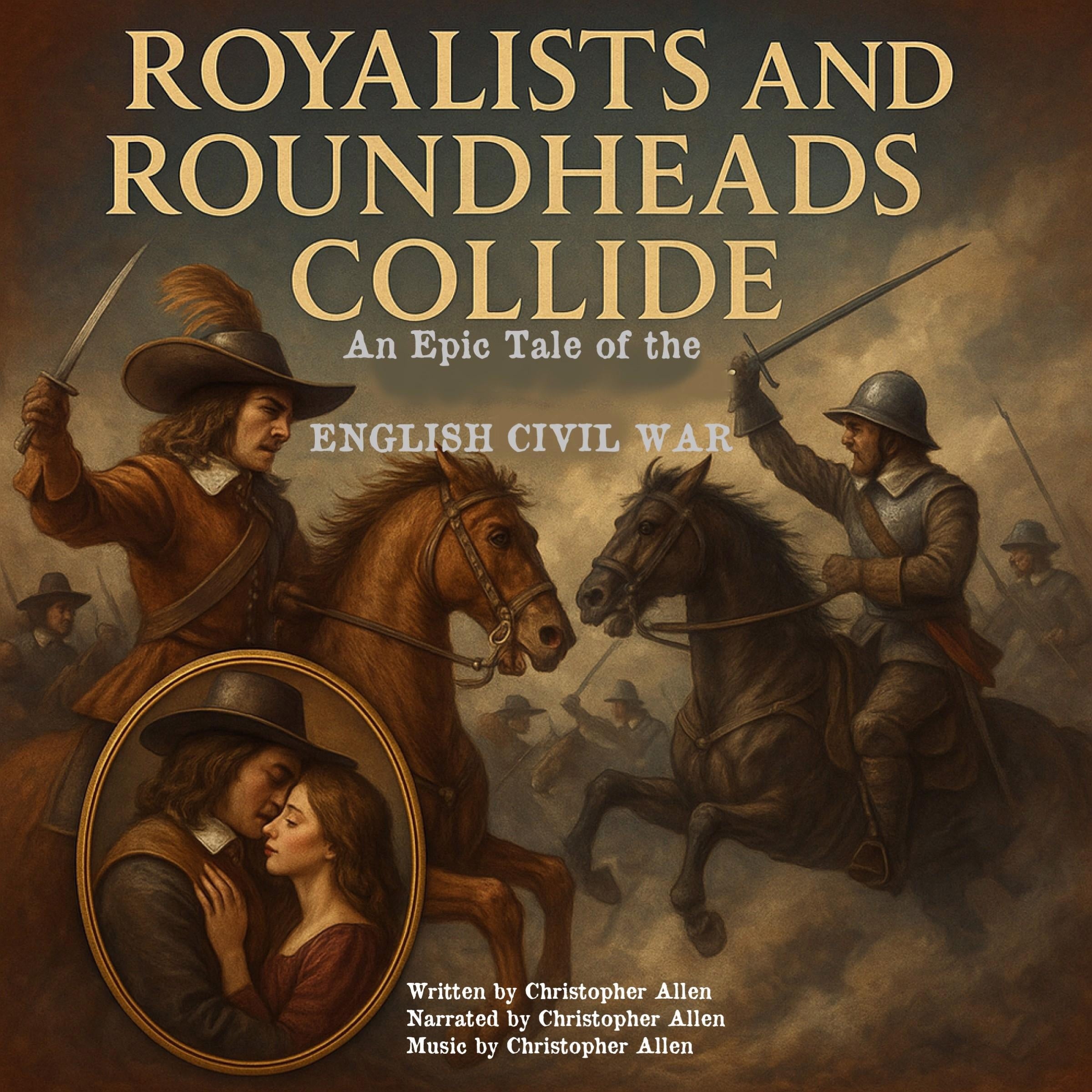 Royalists and Roundheads Collide