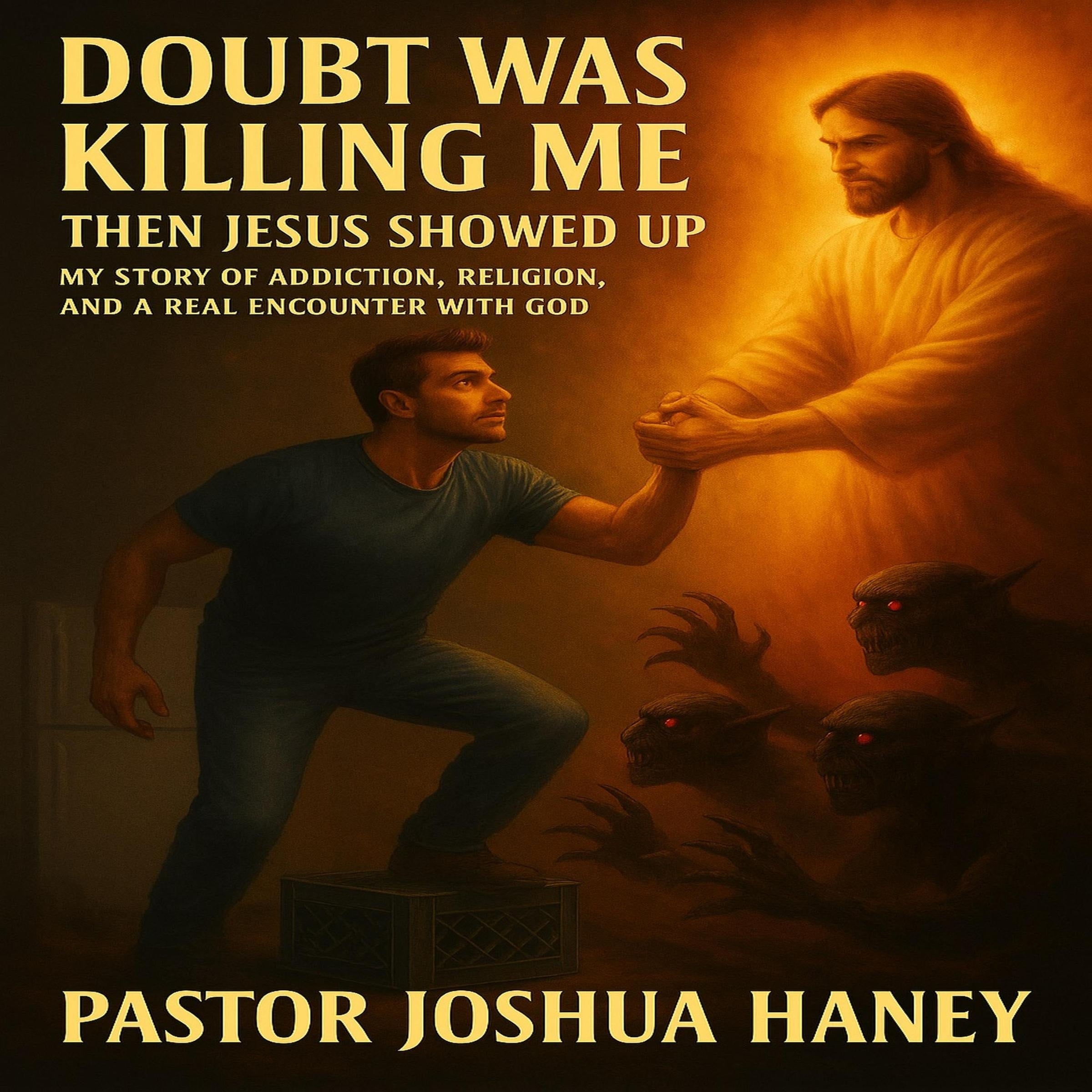 Doubt Was Killing Me, Then Jesus Showed Up