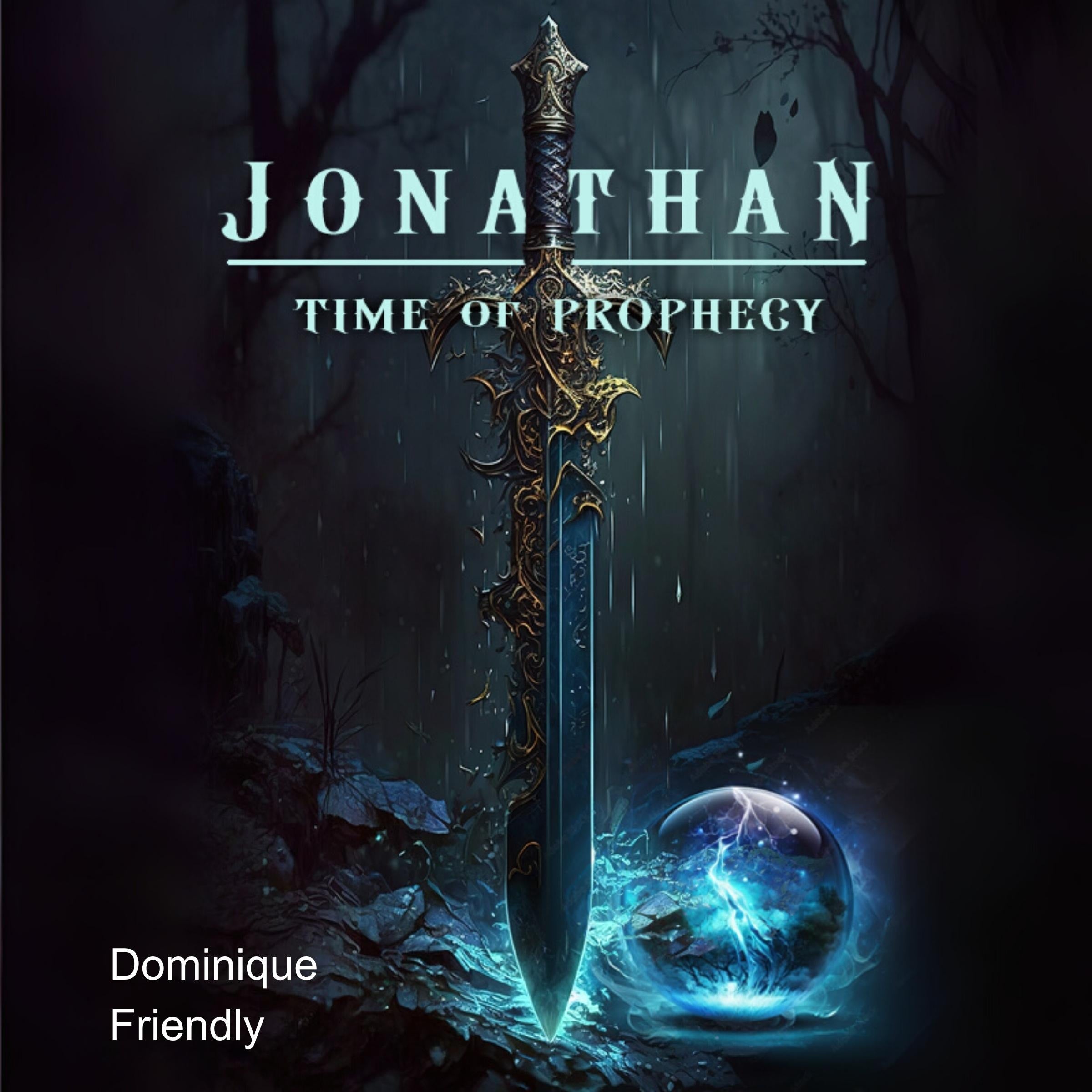 JONATHAN - A TIME OF PROPHECY