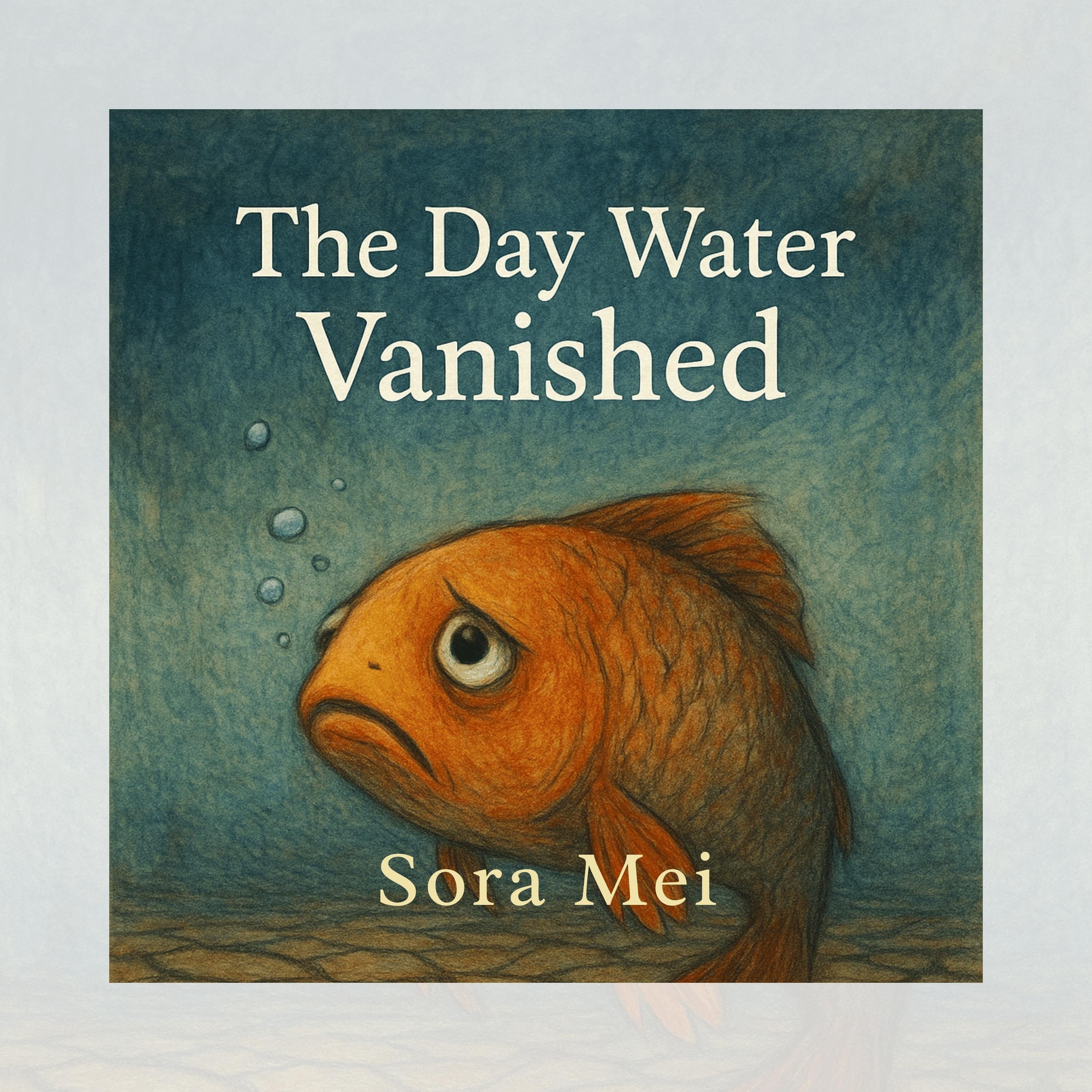 The Day Water Vanished