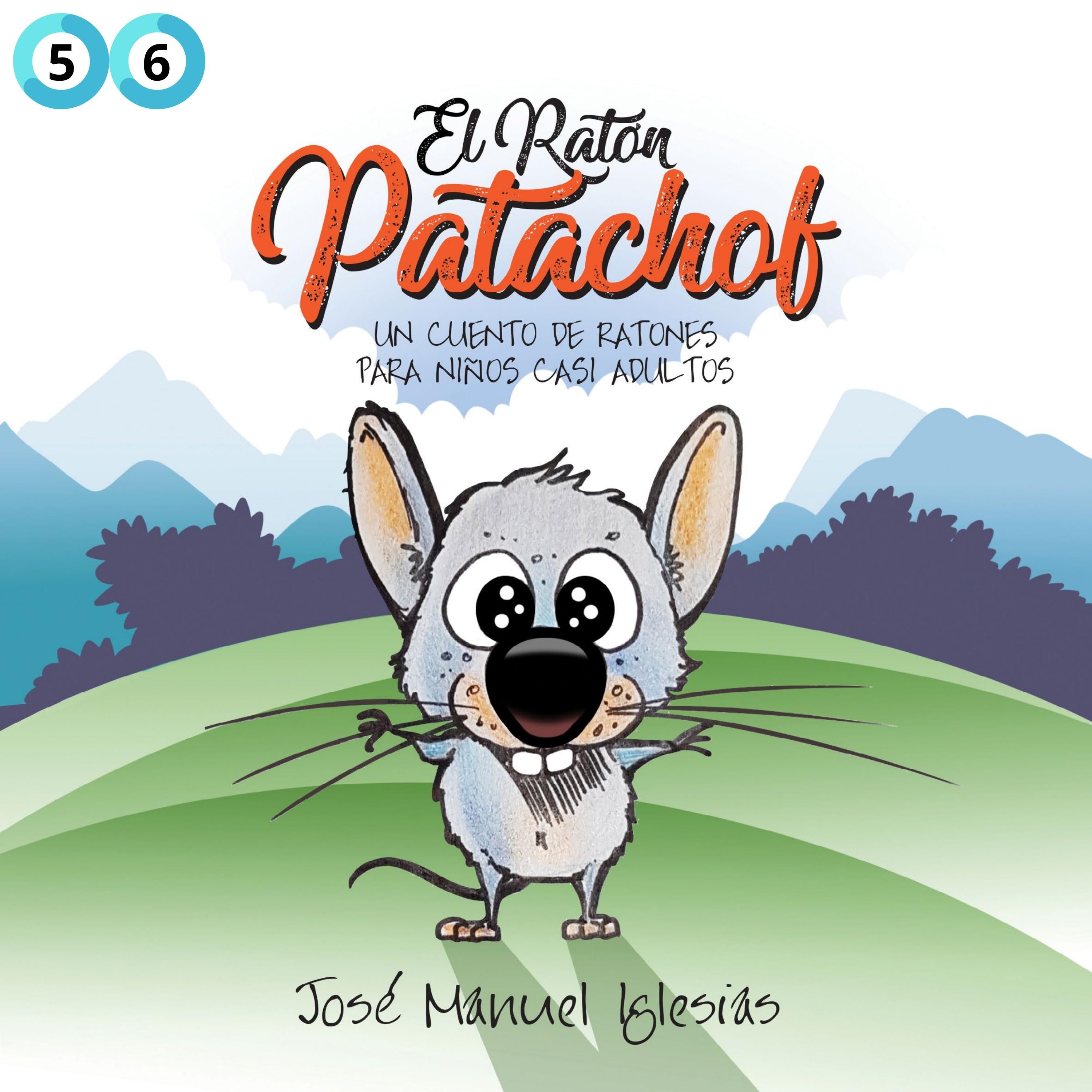 El ratón Patachof | Libro 3