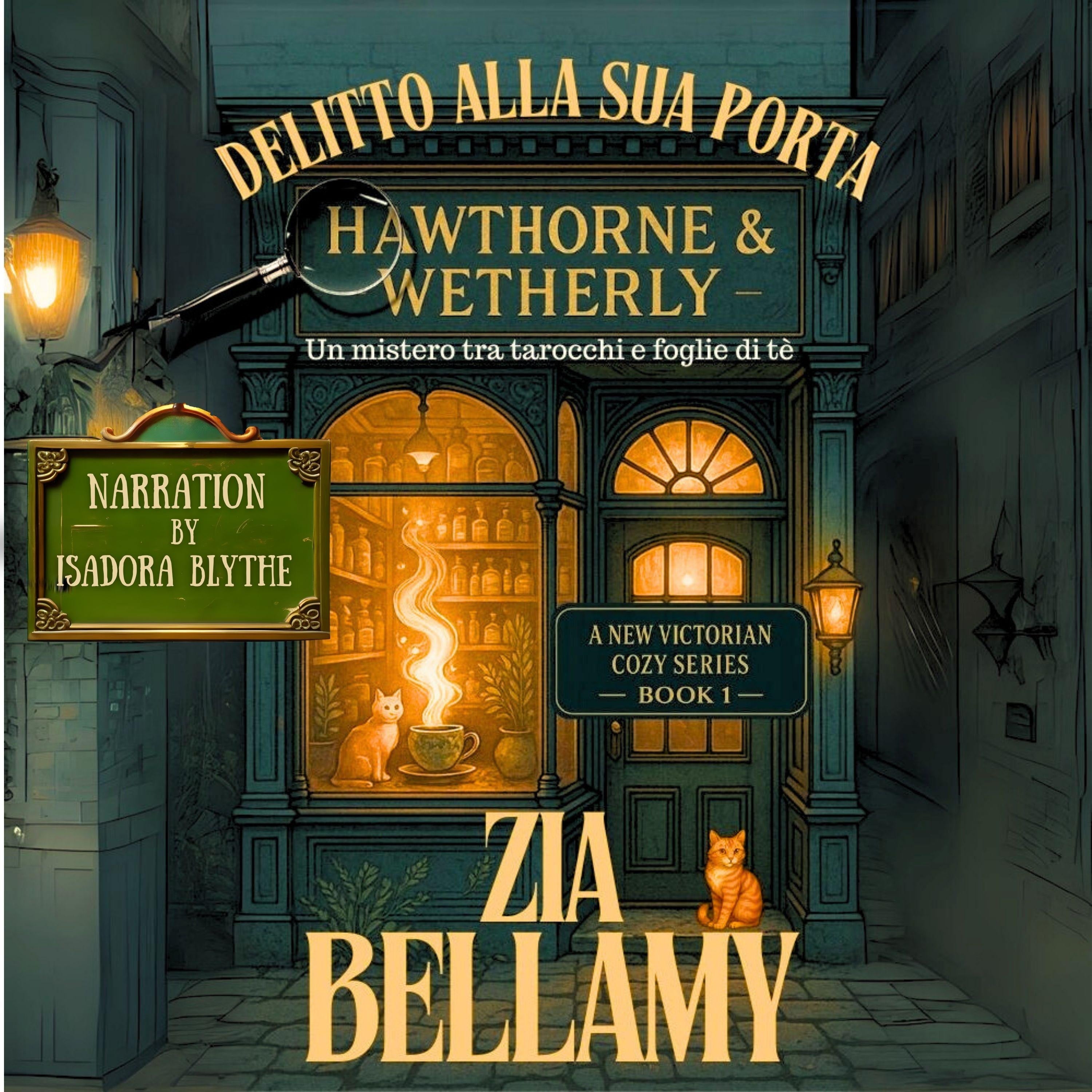 Delitto alla sua porta