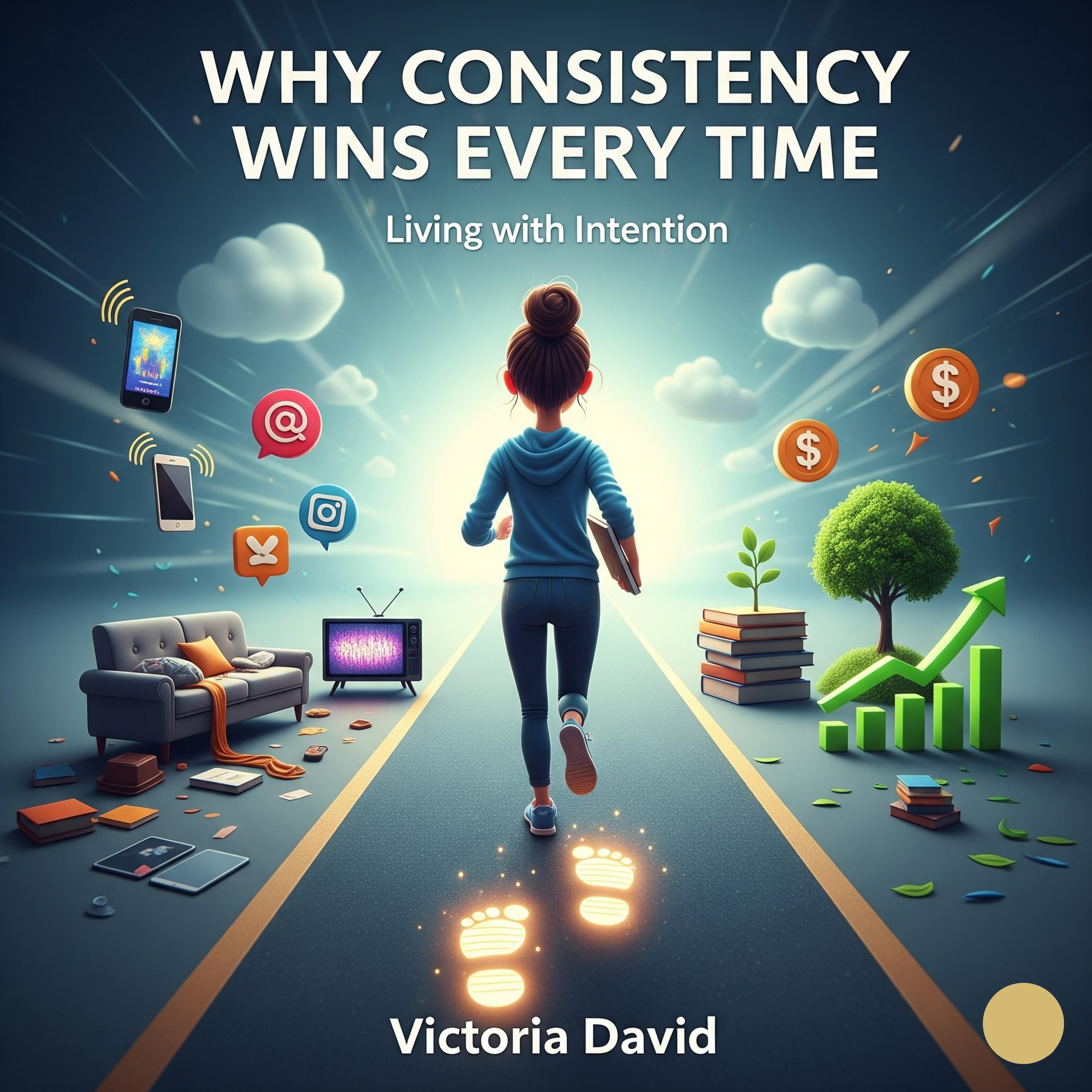 Why Consistency Wins Every Time