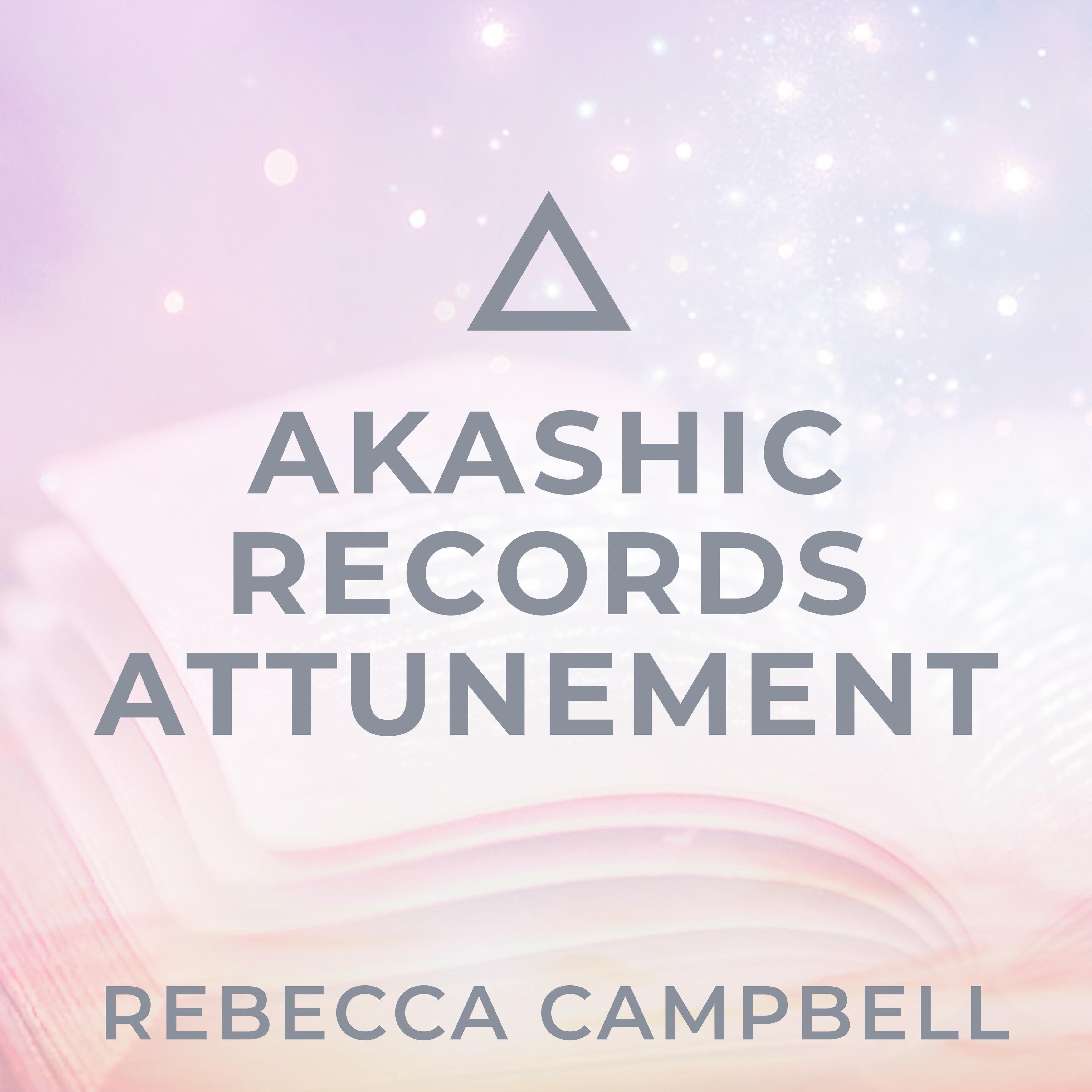 Akashic Records Attunement