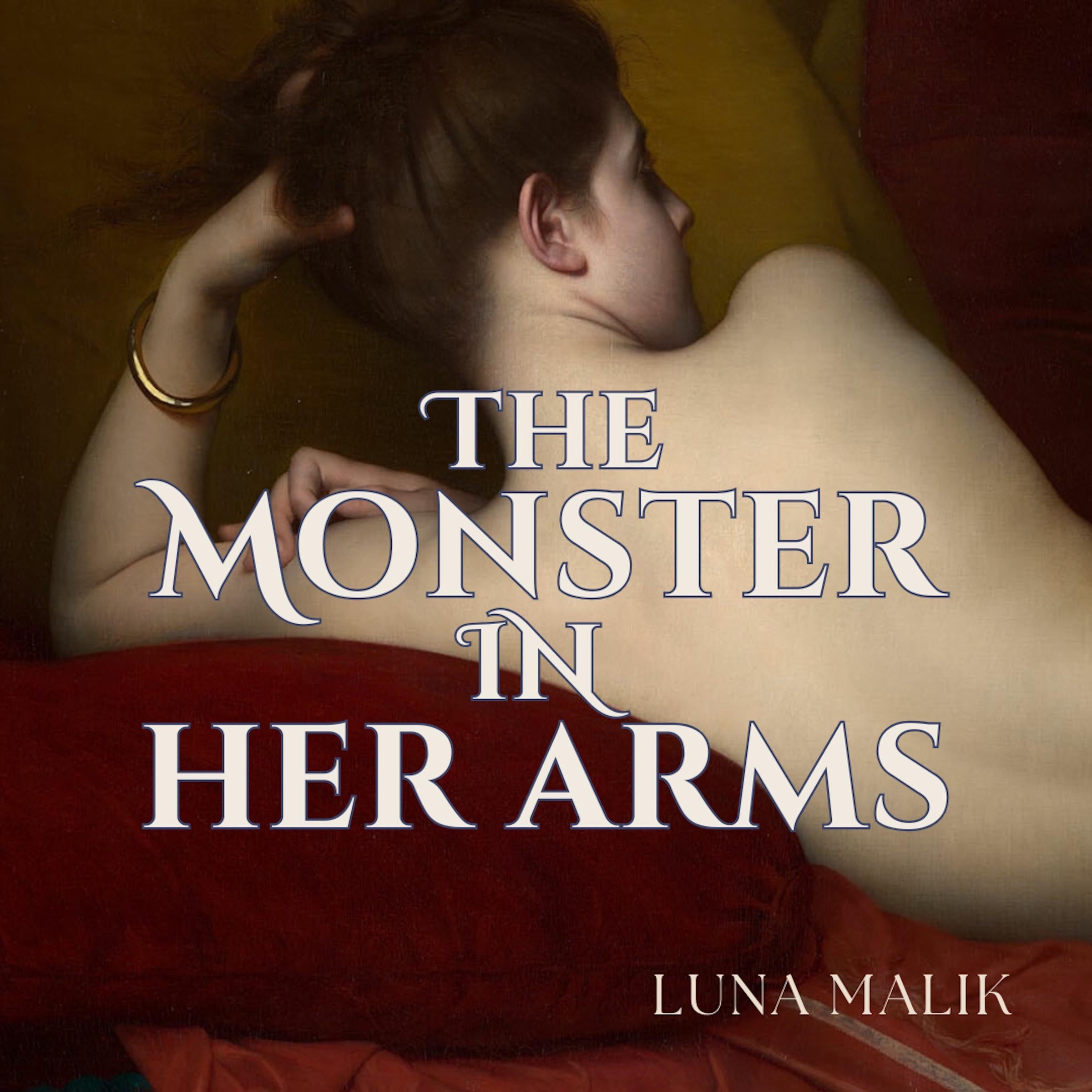 The Monster In Her Arms