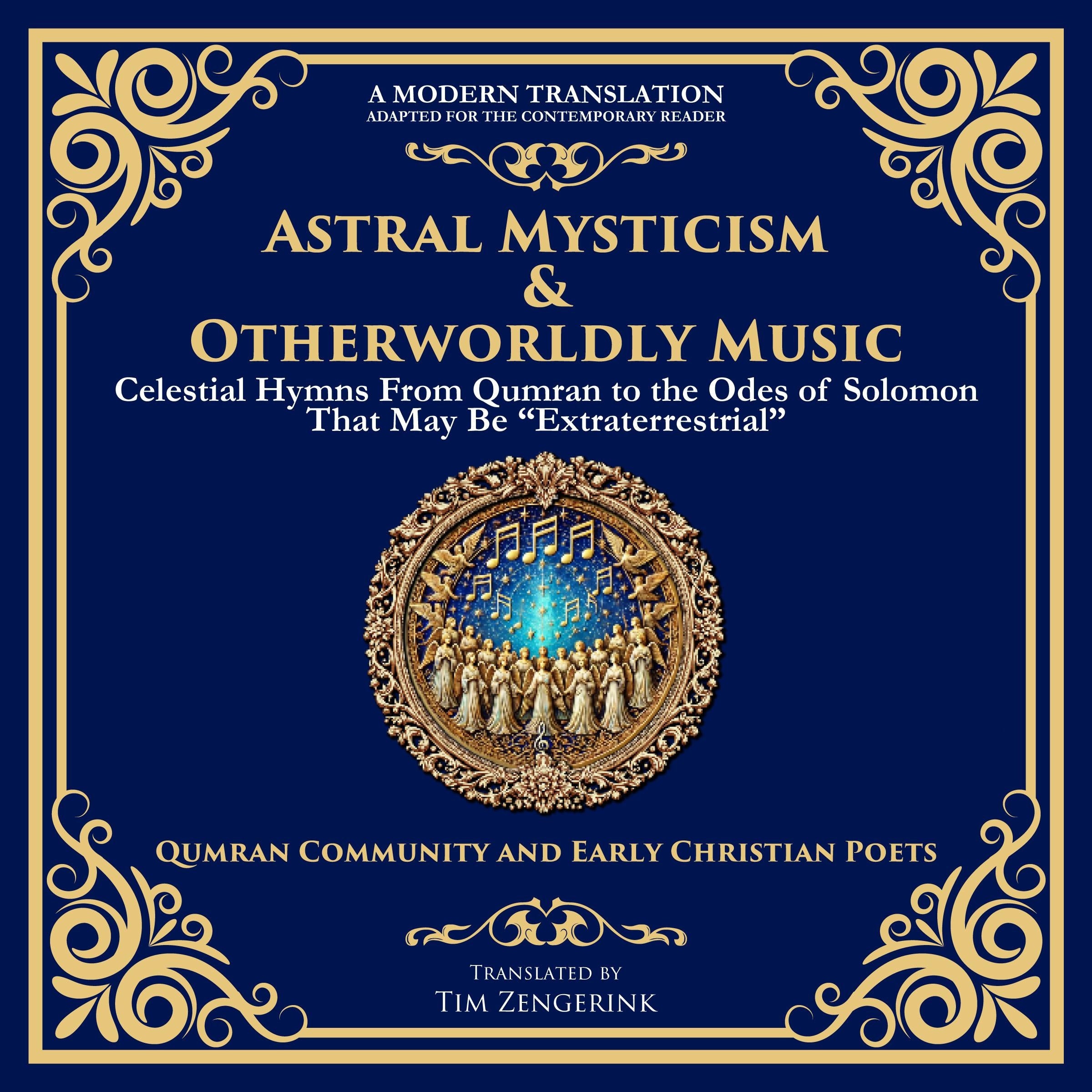 Astral Mysticism & Otherworldly Music