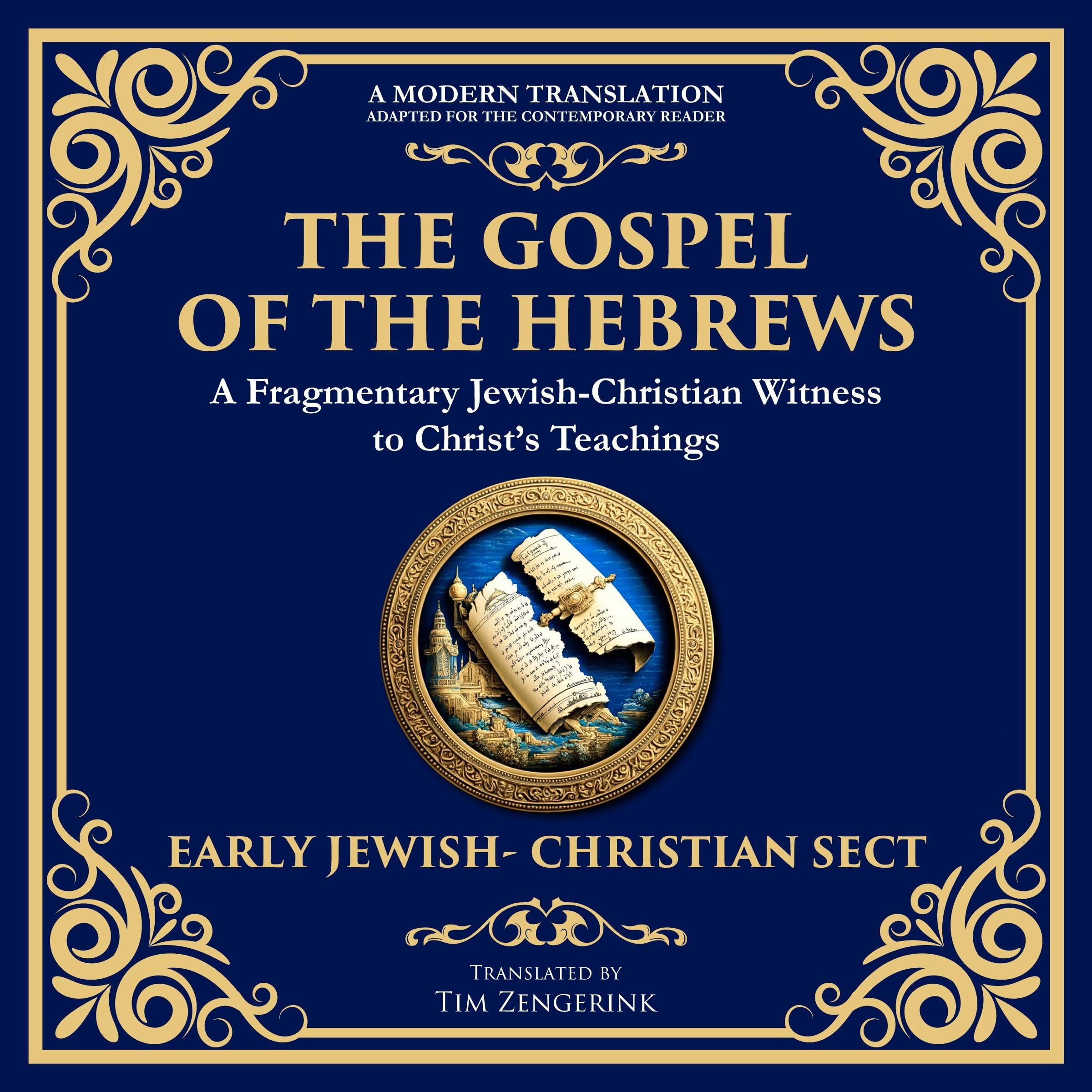 The Gospel of the Hebrews