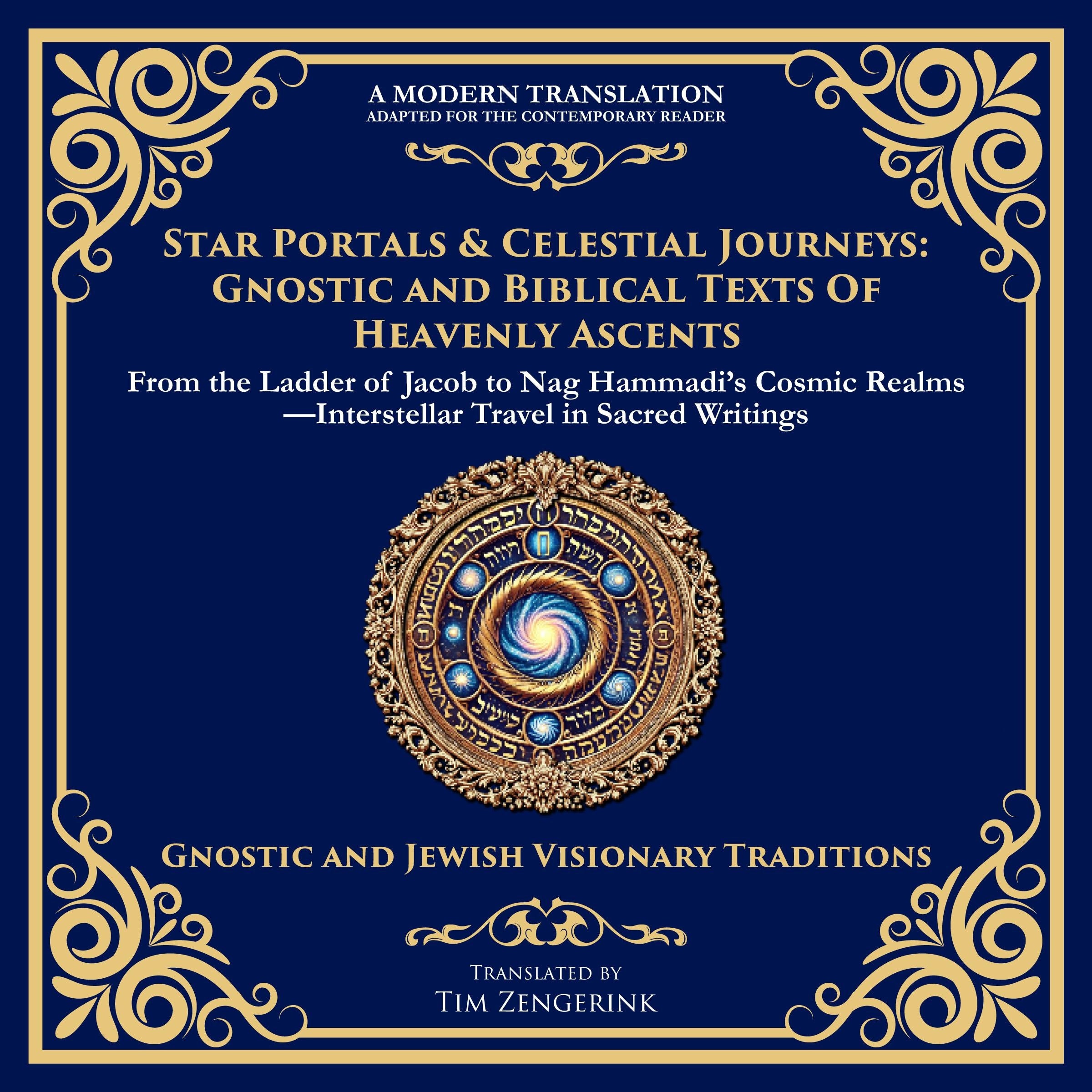 Star Portals & Celestial Journeys