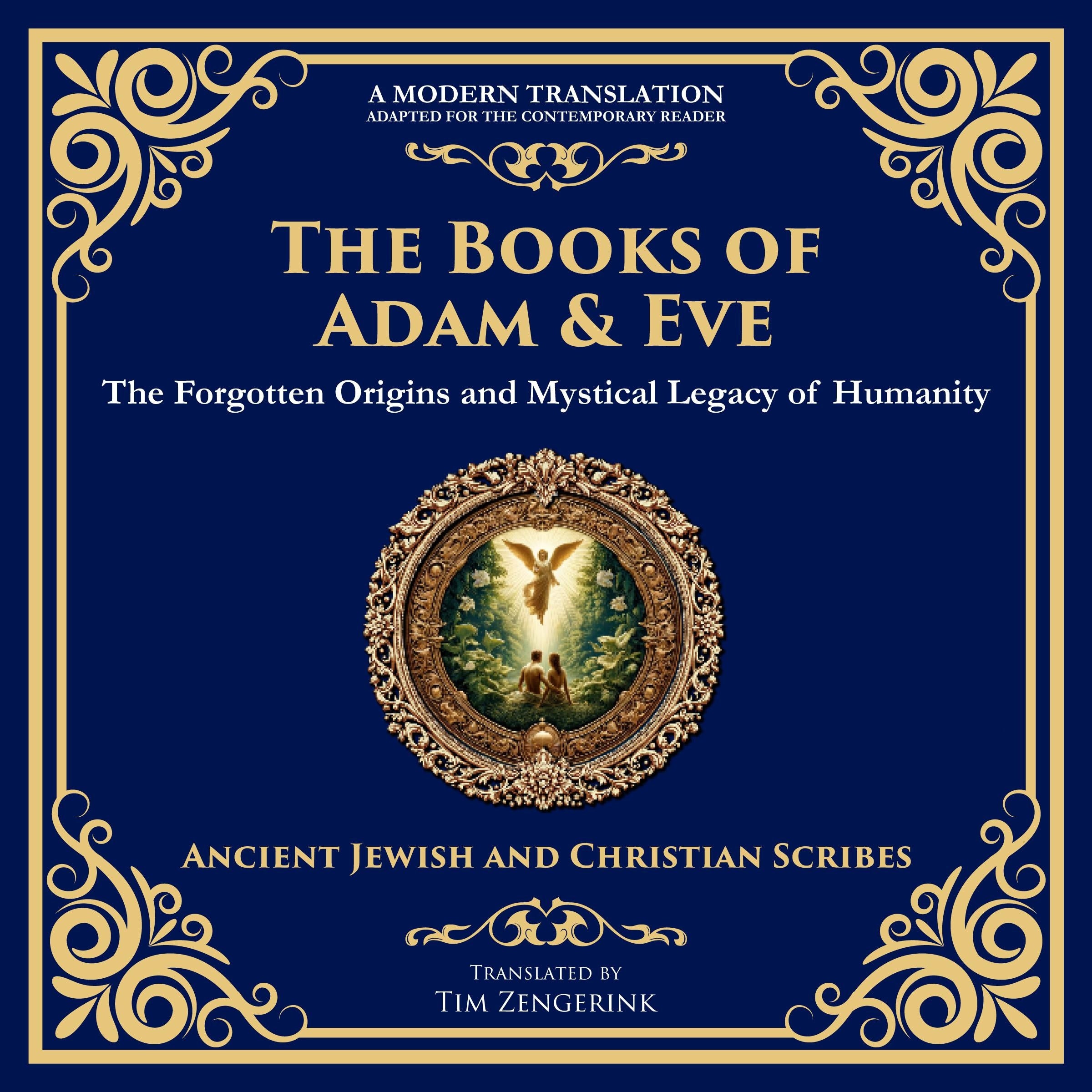 The Books of Adam and Eve