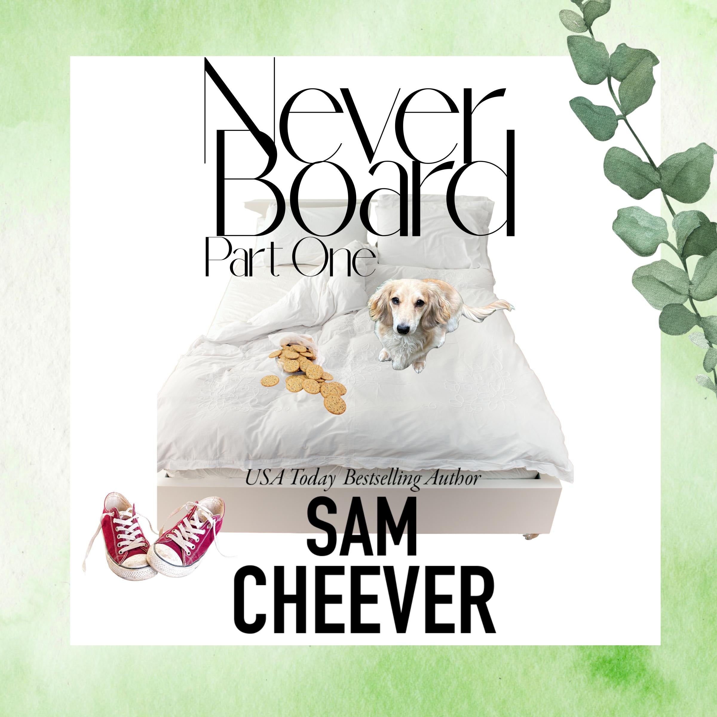 Never Board Part One