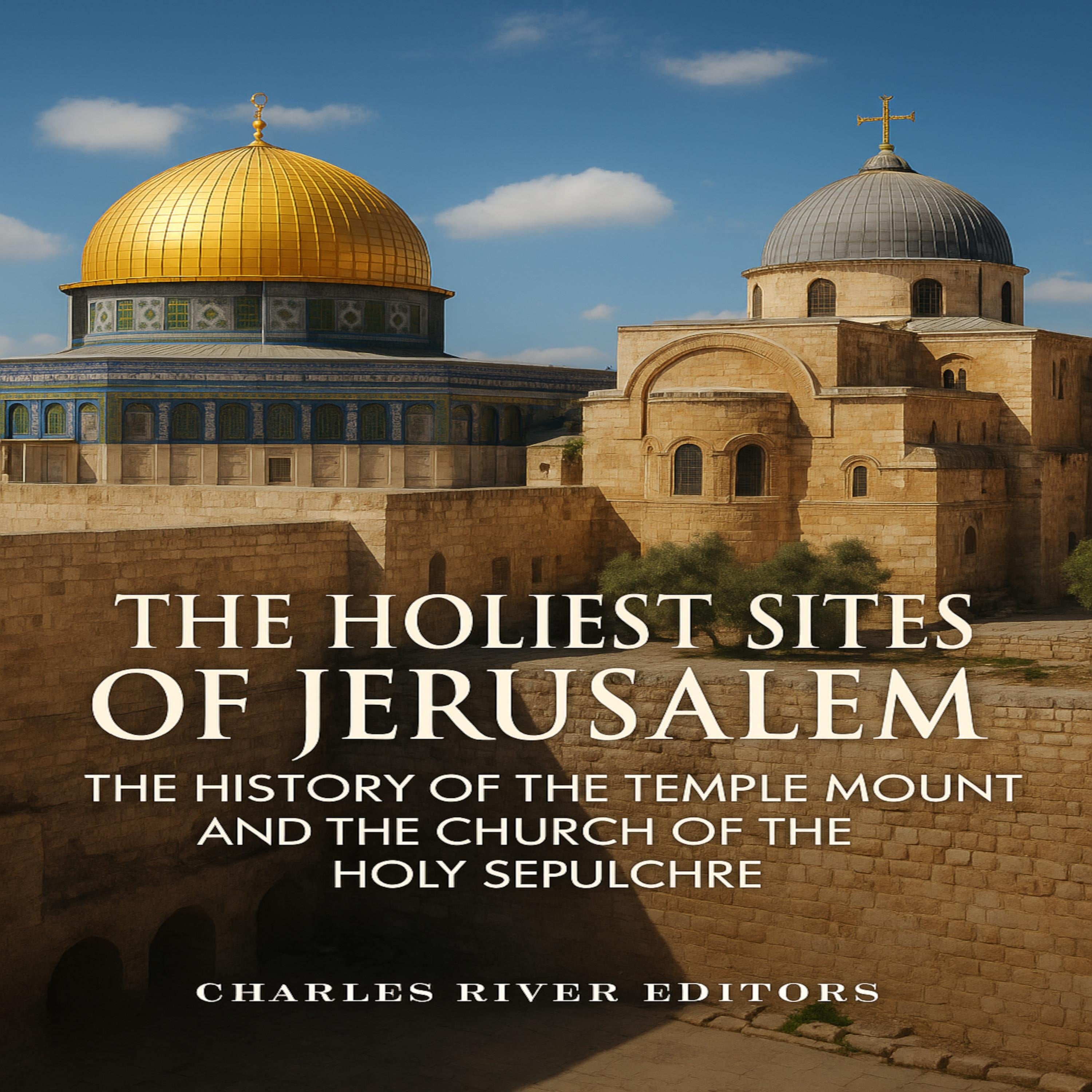 The Holiest Sites of Jerusalem: The History of the Temple Mount and the Church of the Holy Sepulchre