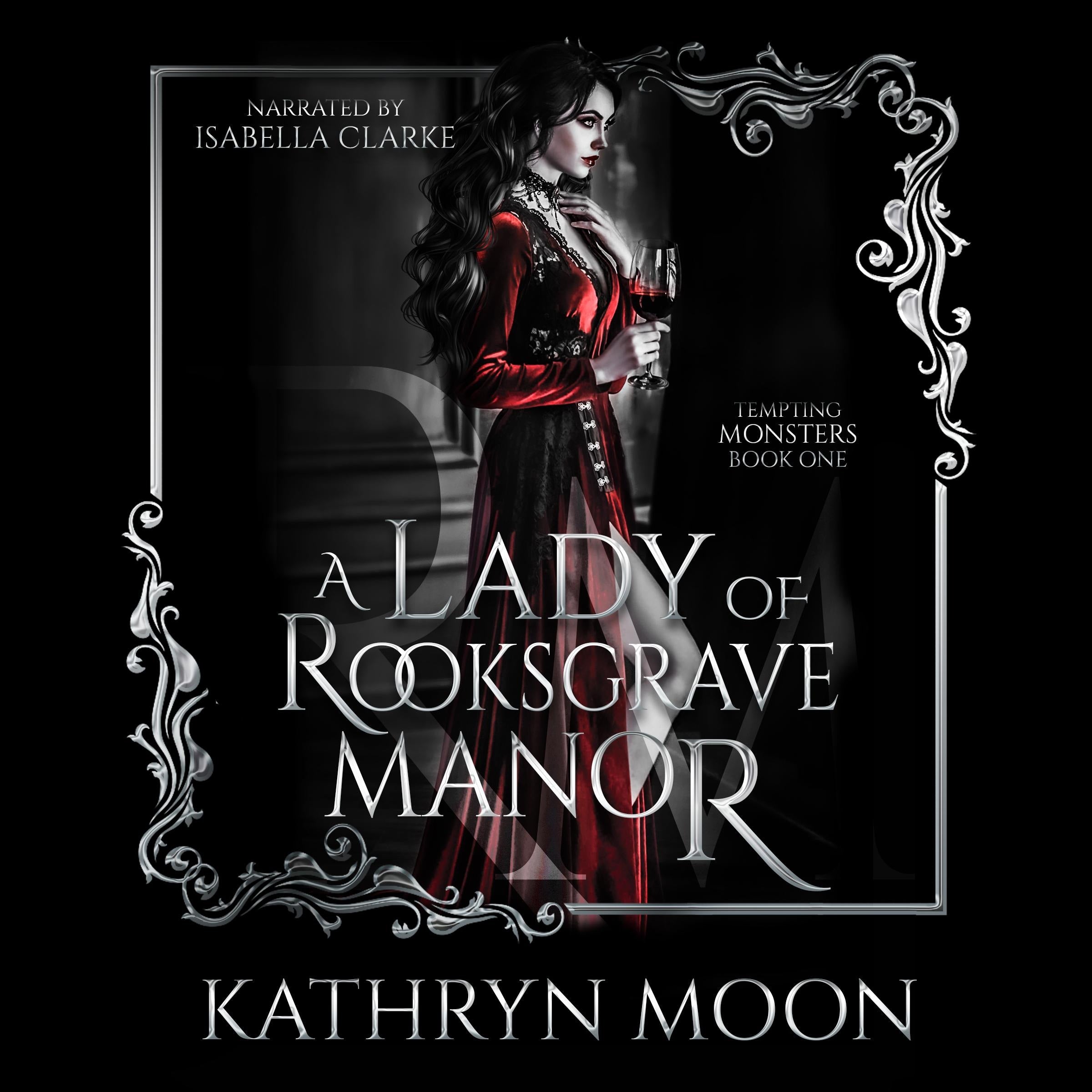 A Lady of Rooksgrave Manor