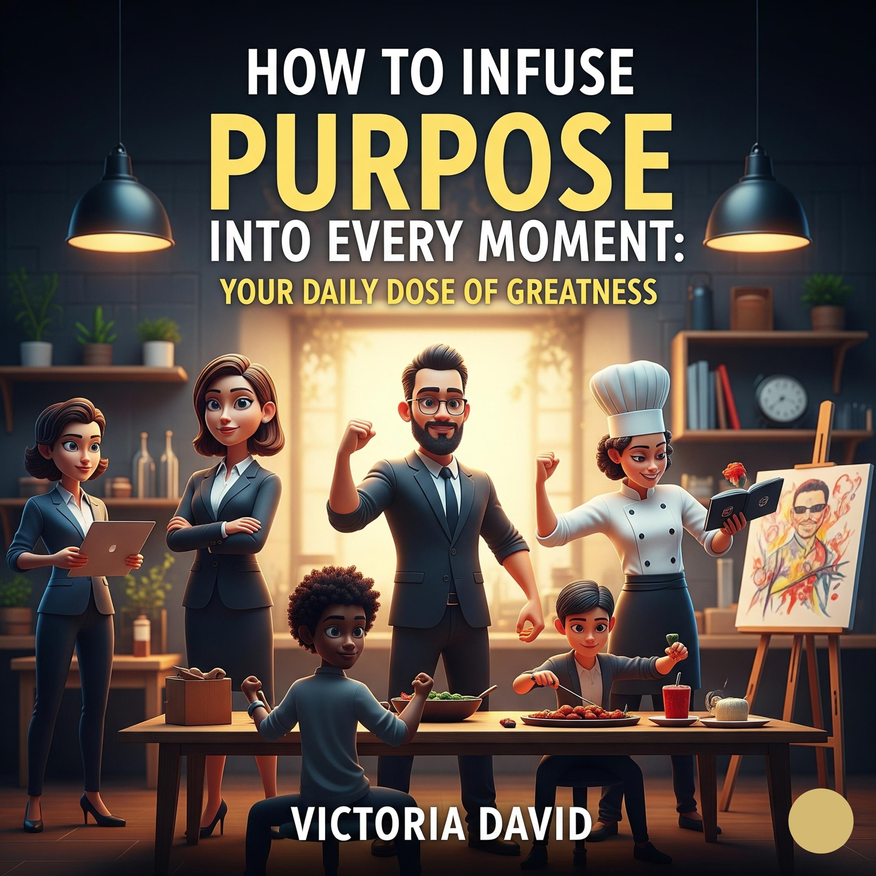How to Infuse Purpose Into Every Moment