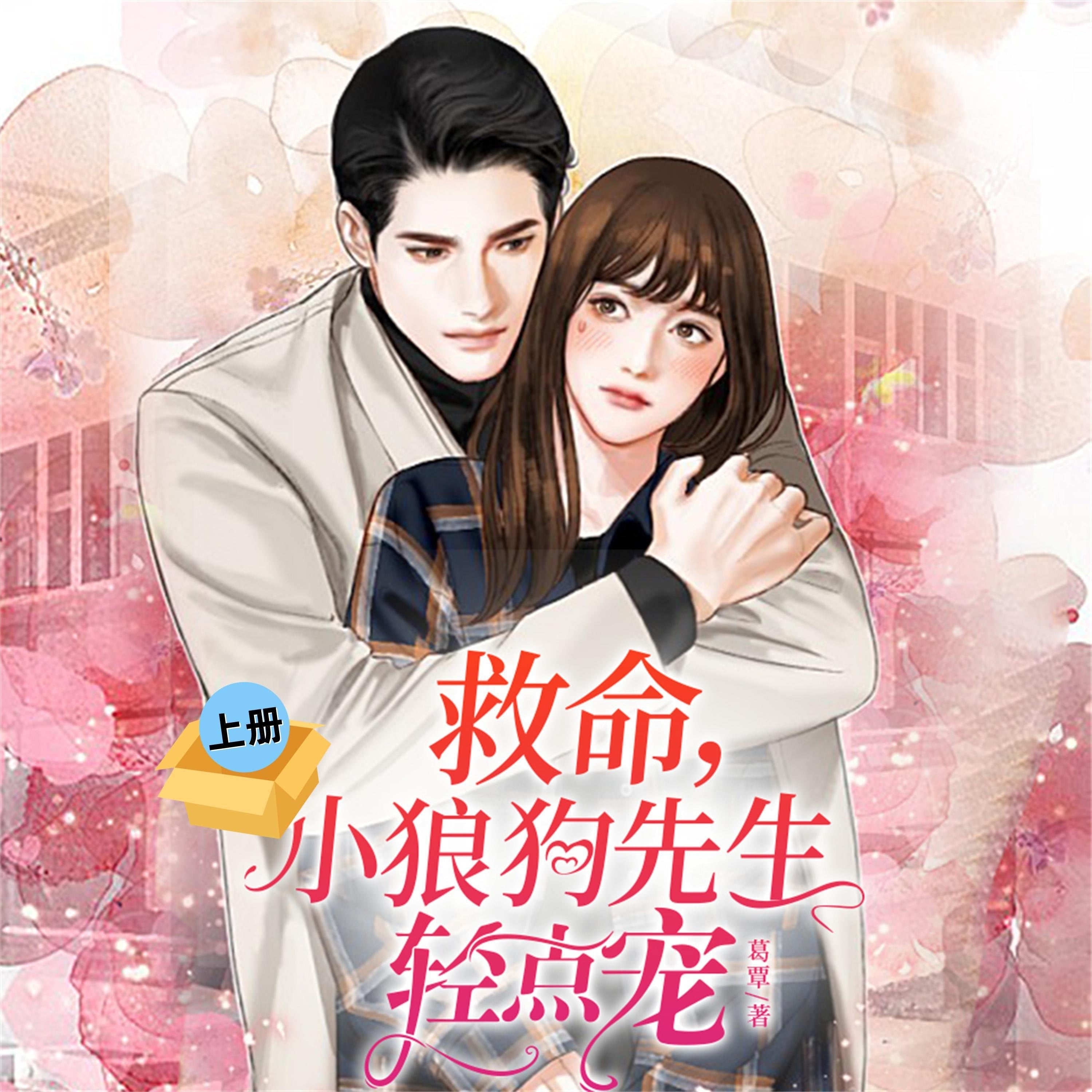 救命,小狼狗先生轻点宠(上)