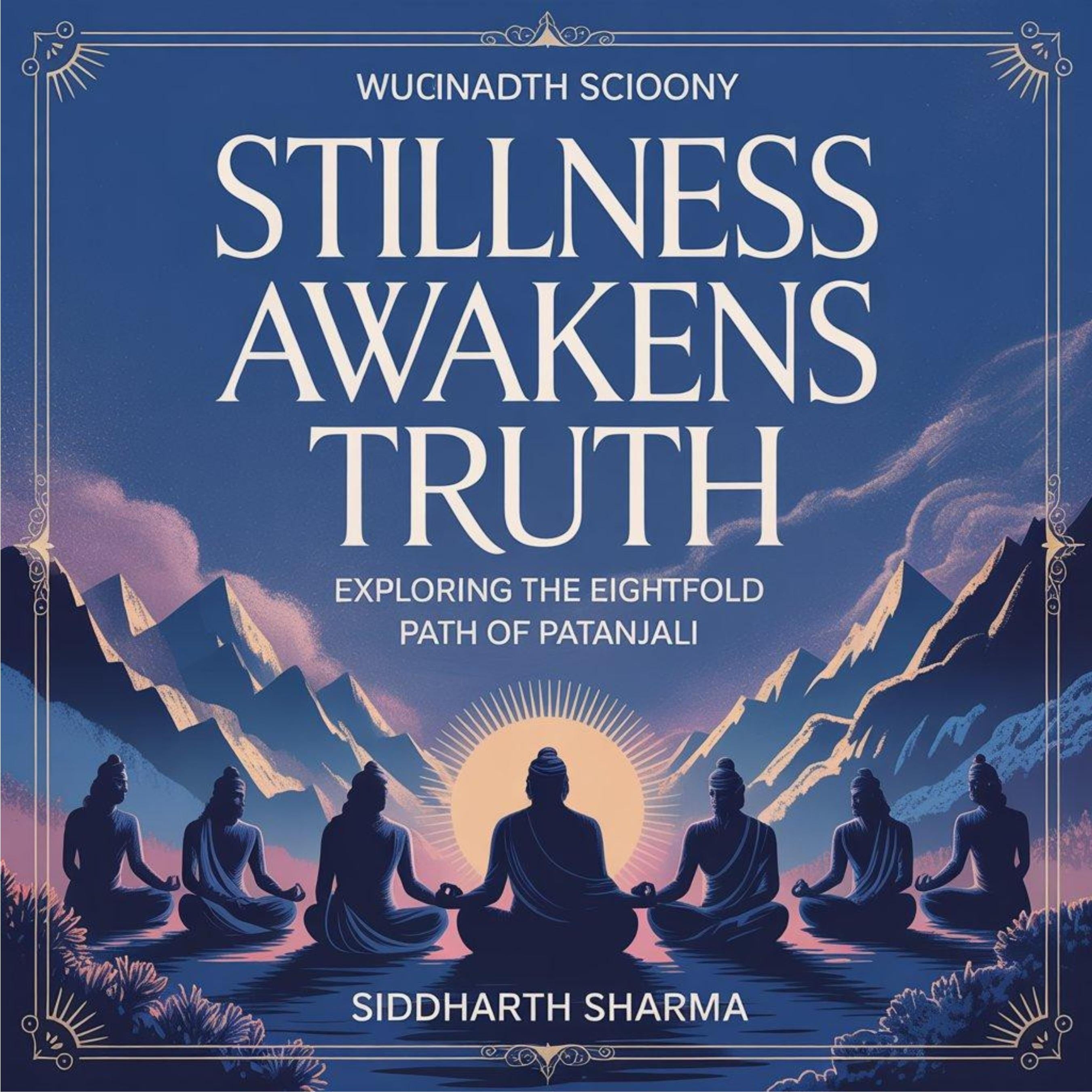 Stillness Awakens Truth