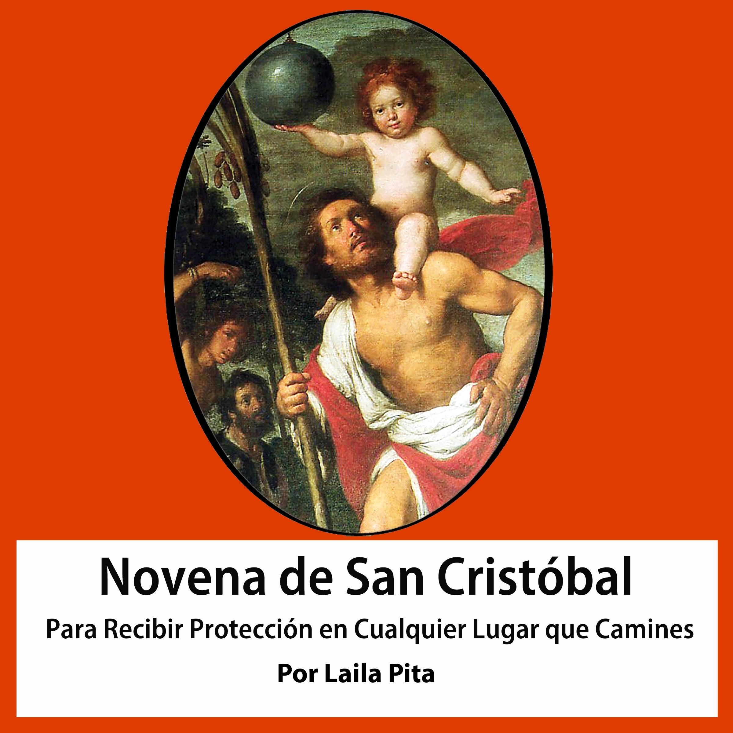 Novena De San Cristóbal para Recibir Protección en Cualquier Lugar que Camines