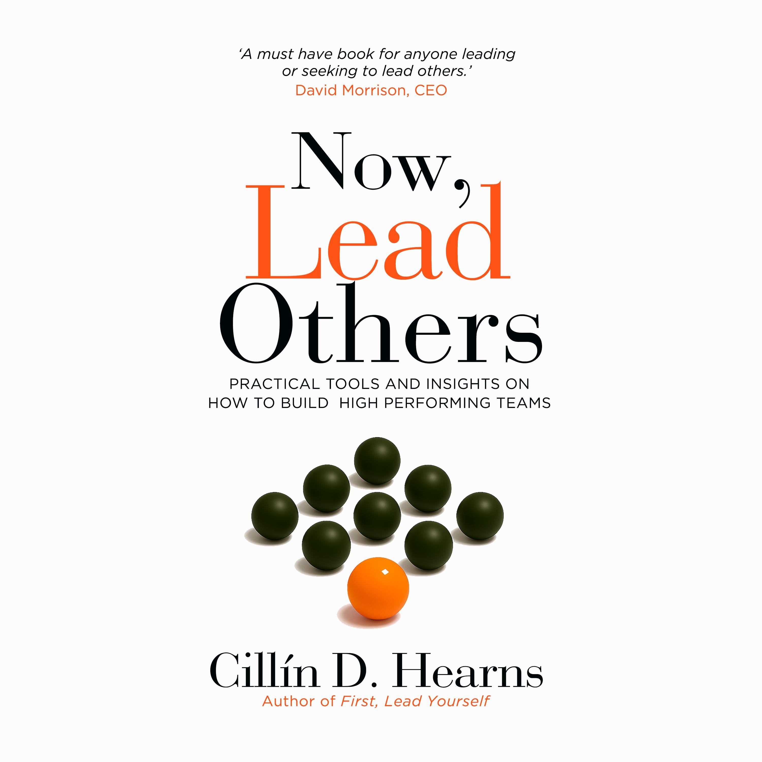 Now, Lead Others