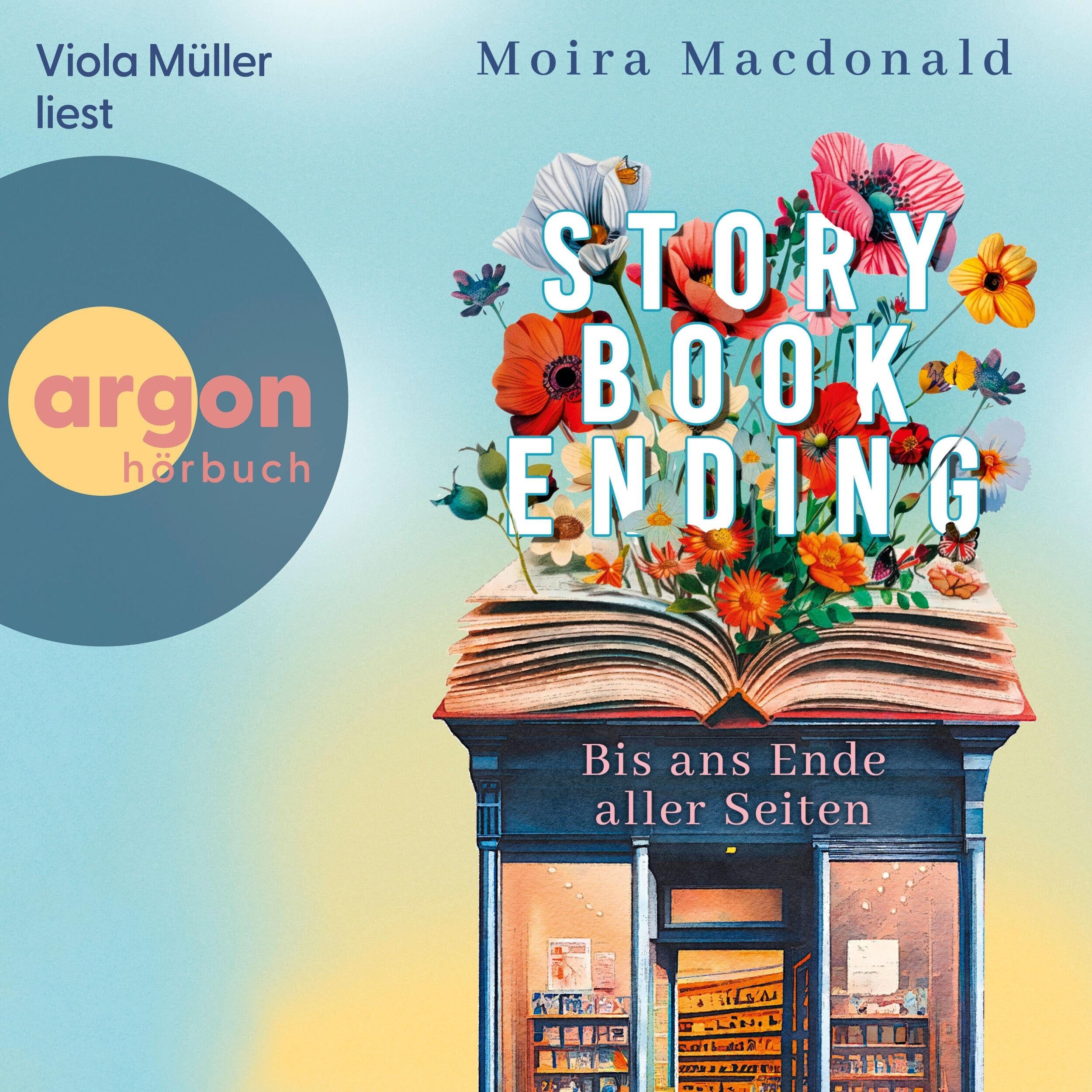 Storybook Ending - Bis ans Ende aller Seiten (Ungekürzte Lesung)