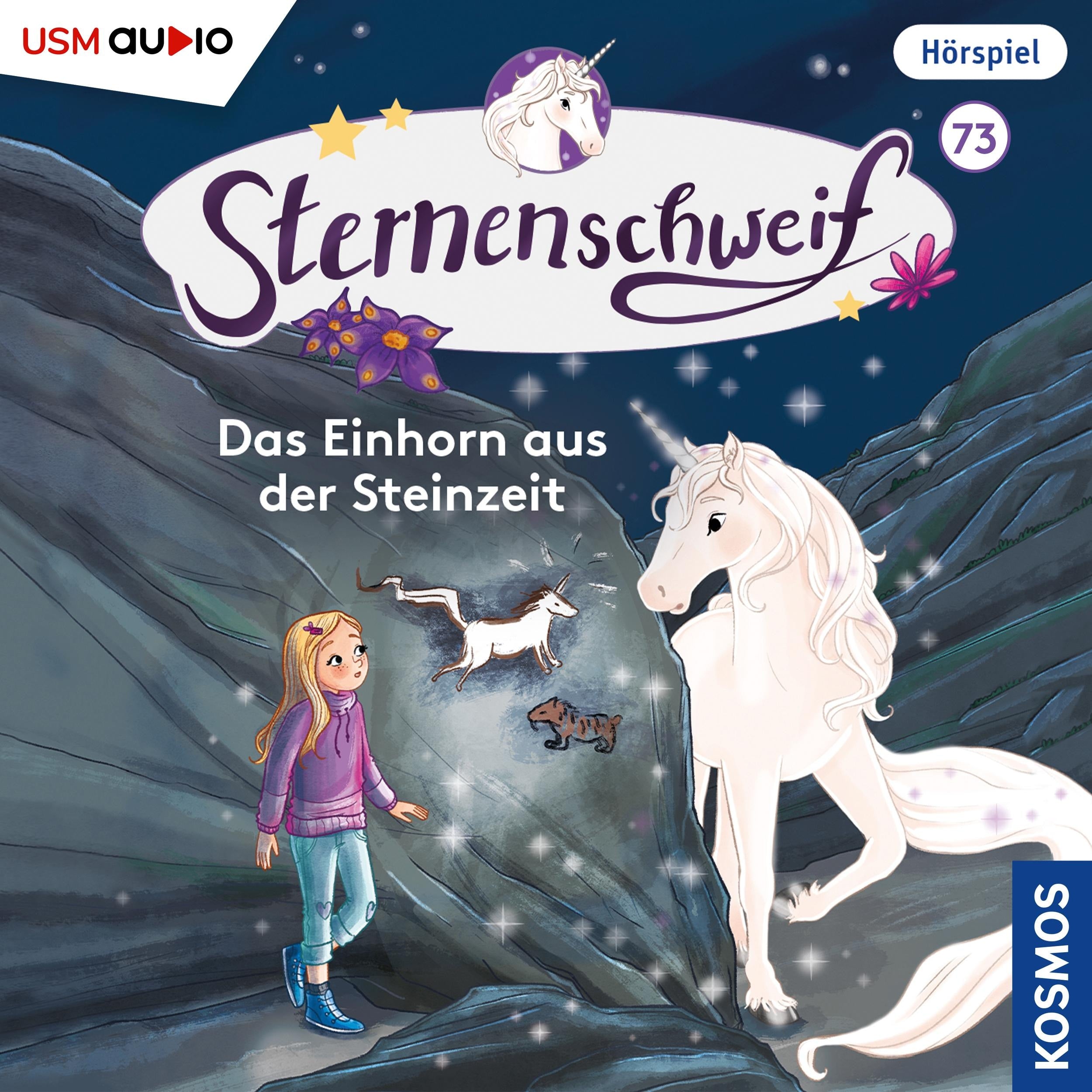 Sternenschweif, Teil 73: Das Einhorn aus der Steinzeit (ungekürzt)
