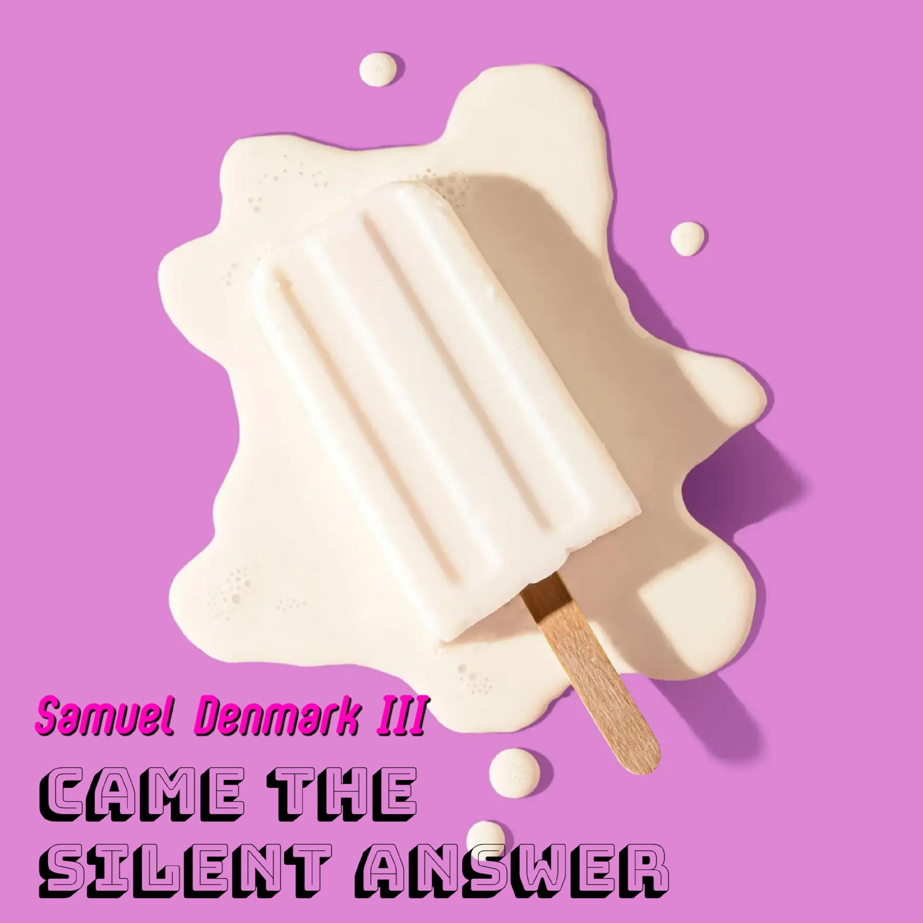 Came the silent answer