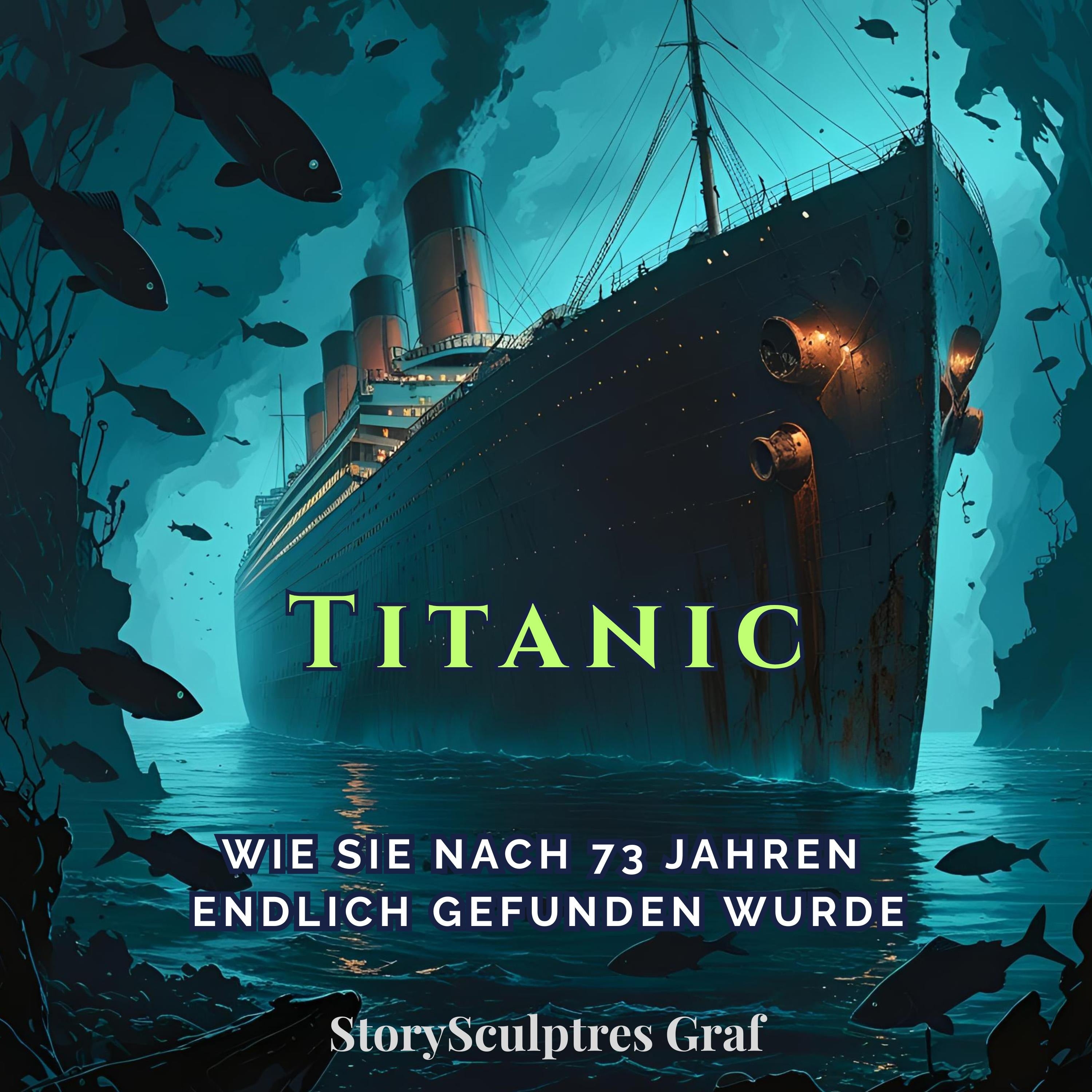 Titanic – Das Wrack, das Jahrzehnte verschollen war