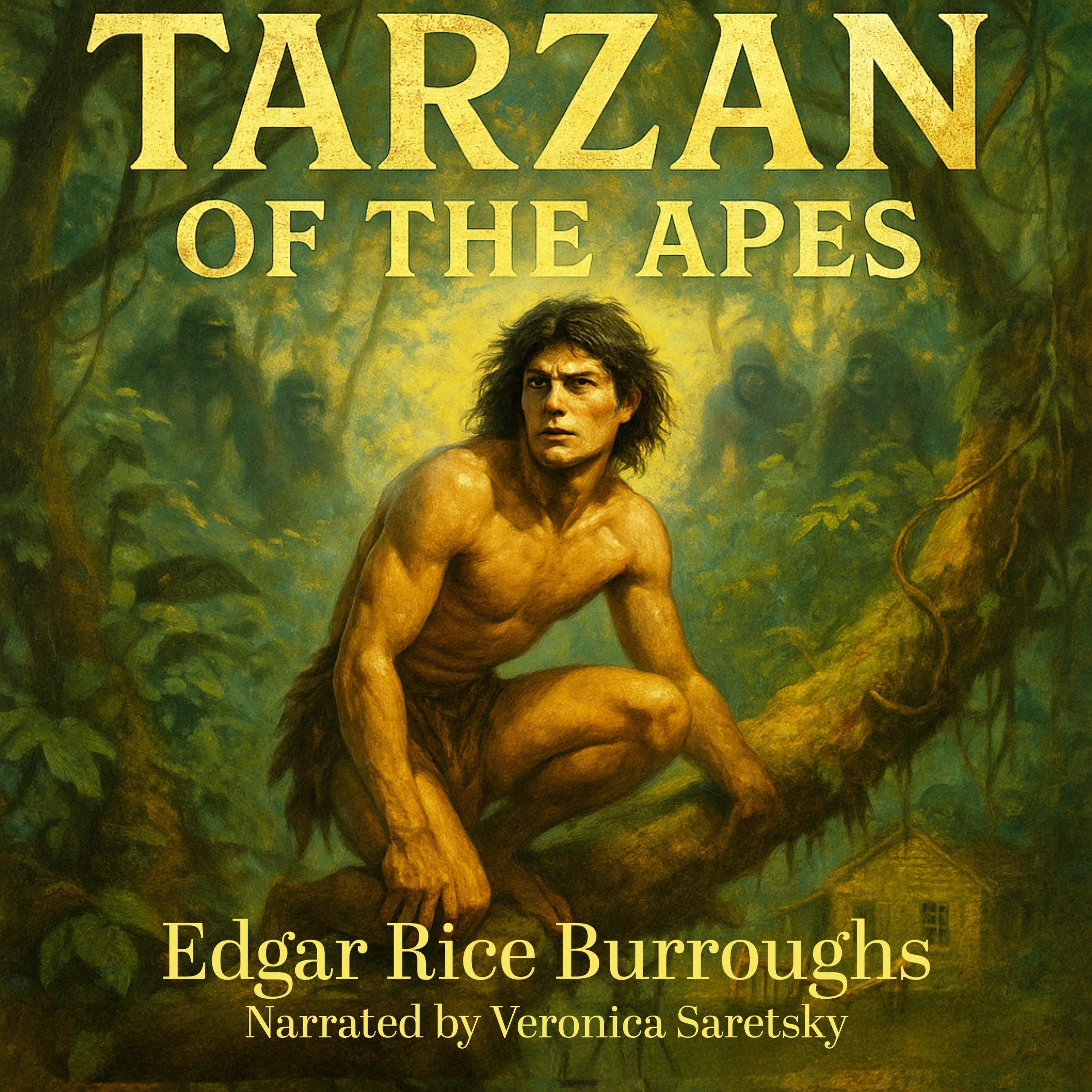 Tarzan of the Apes