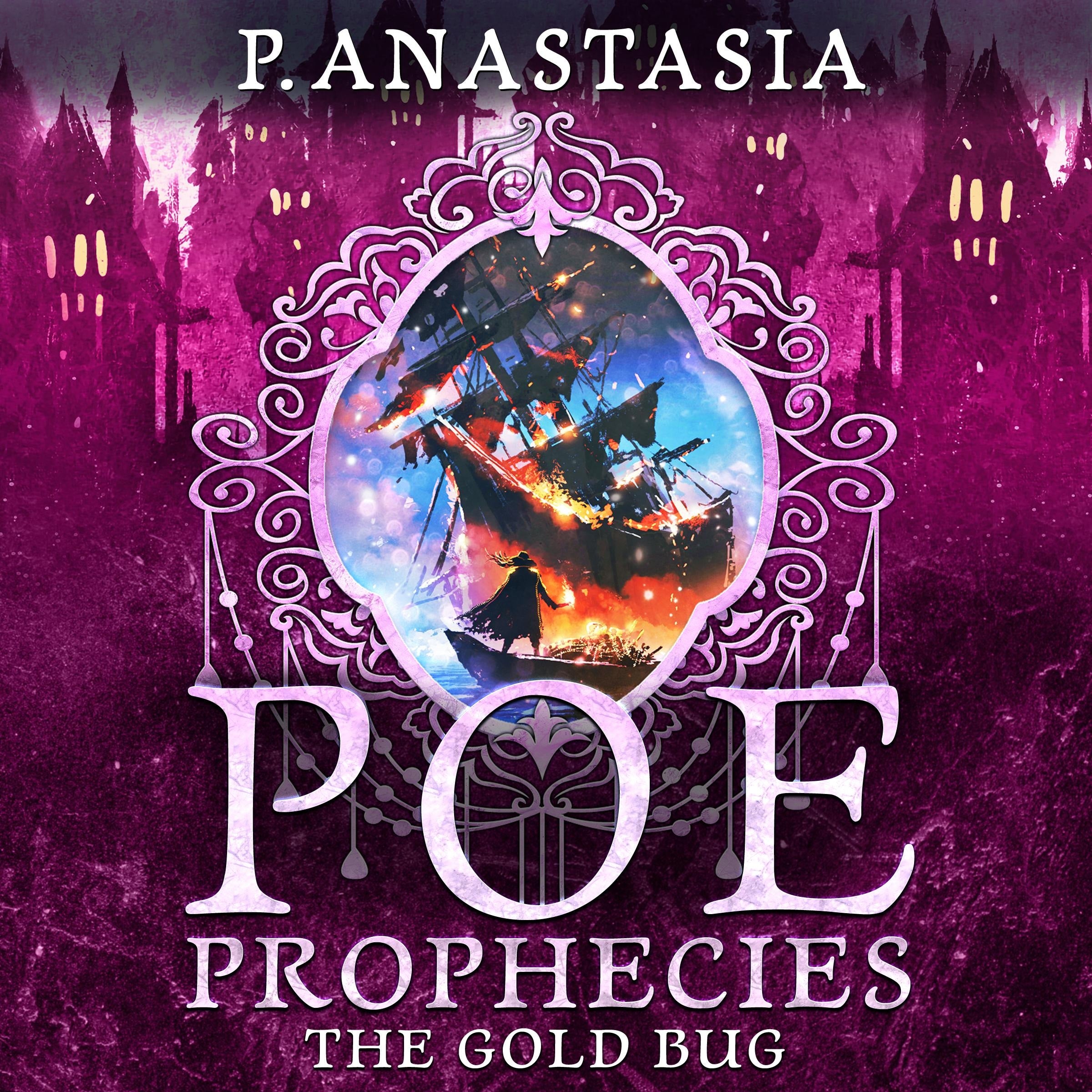 POE Prophecies: The Gold Bug