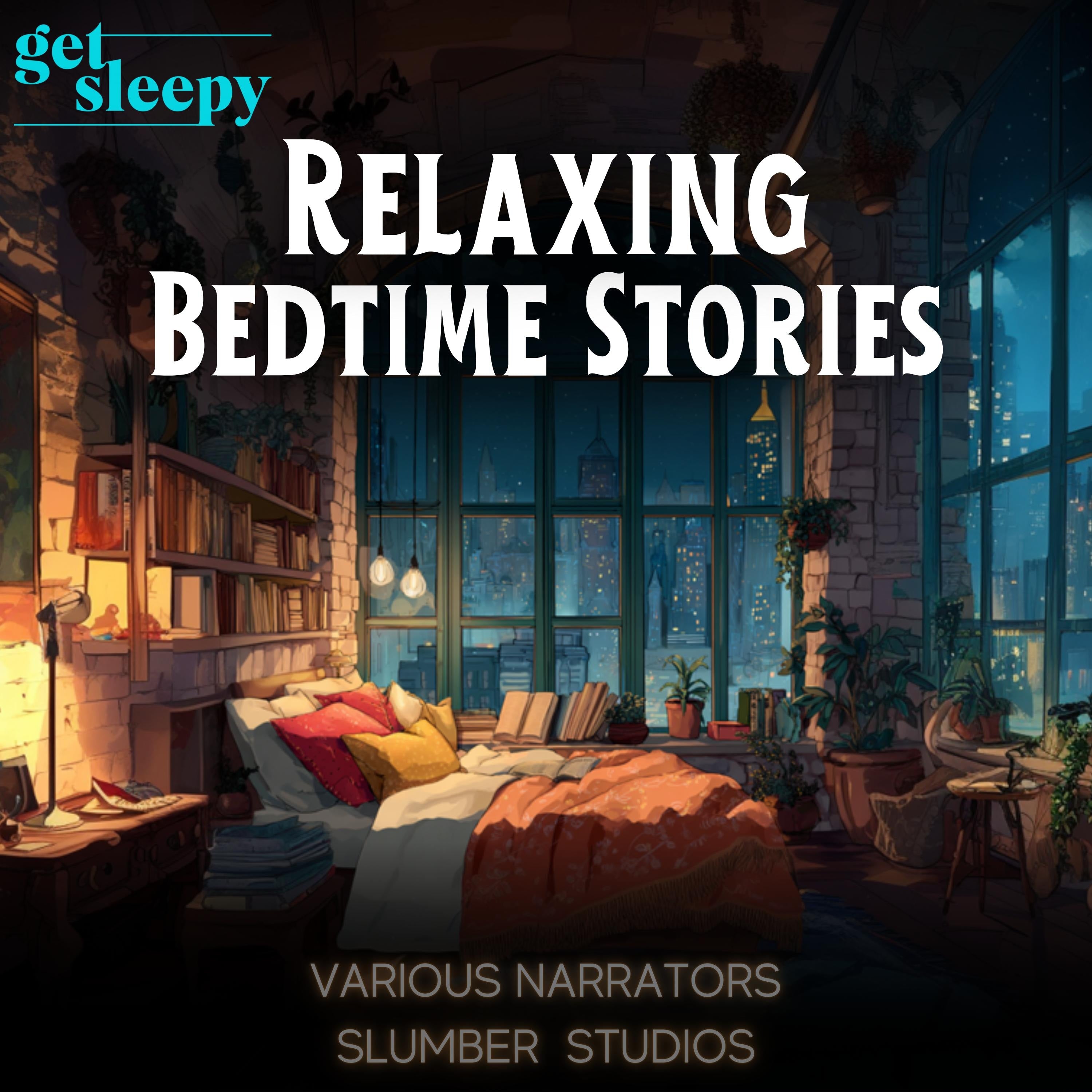Relaxing Bedtime Stories for Adults